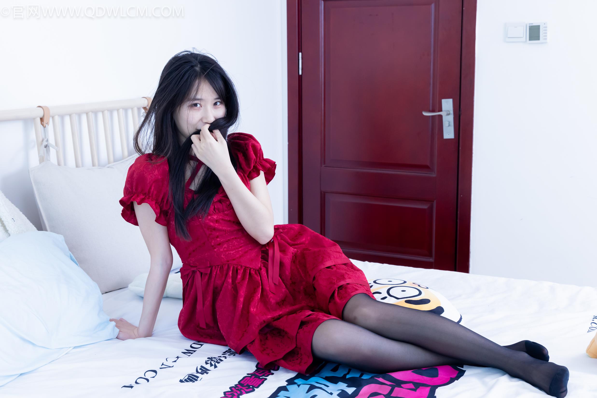 图片[173]-物恋传媒 NO.2012 菜菜-黑色蔷薇[266P] – 速更版-美库