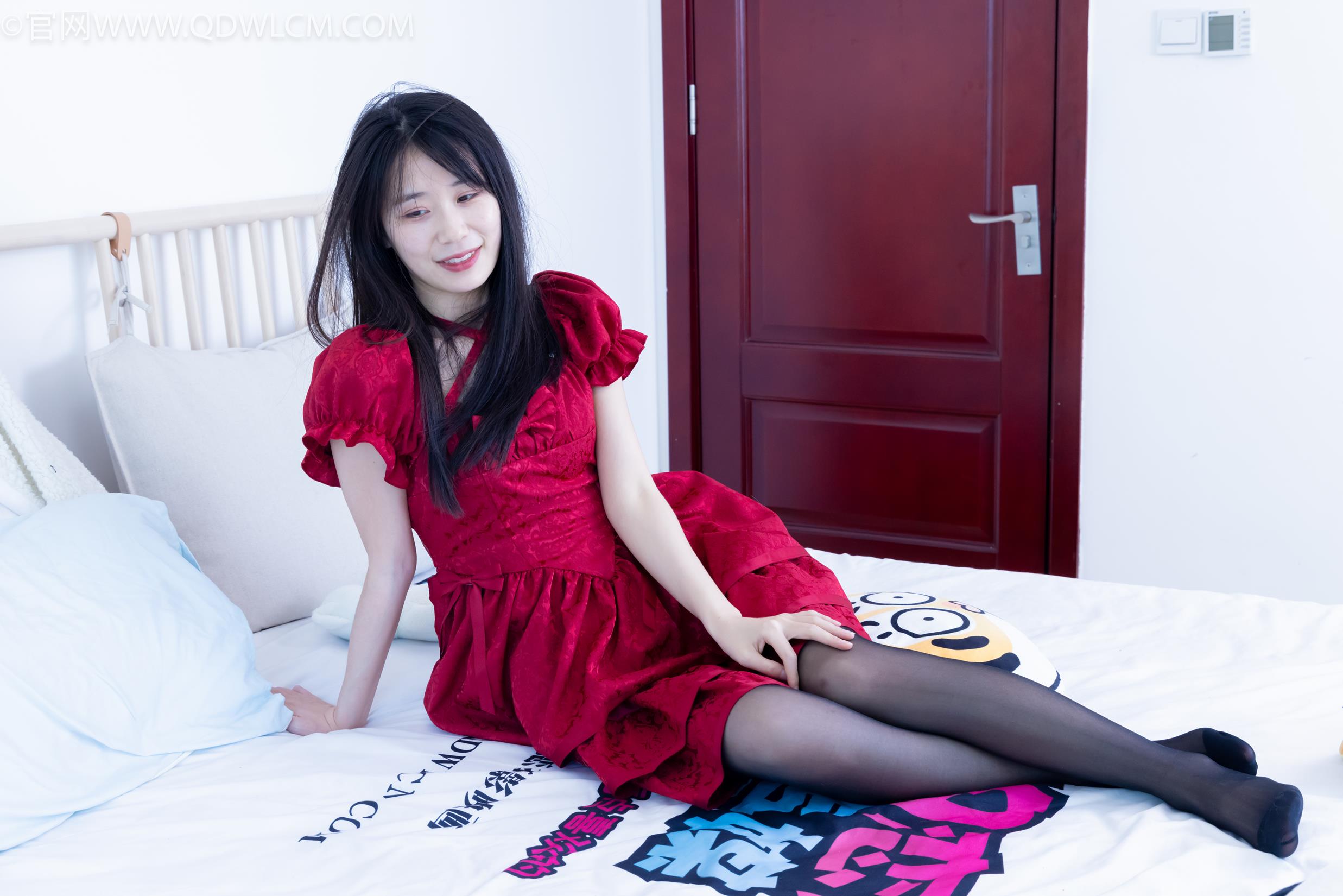 图片[175]-物恋传媒 NO.2012 菜菜-黑色蔷薇[266P] – 速更版-美库