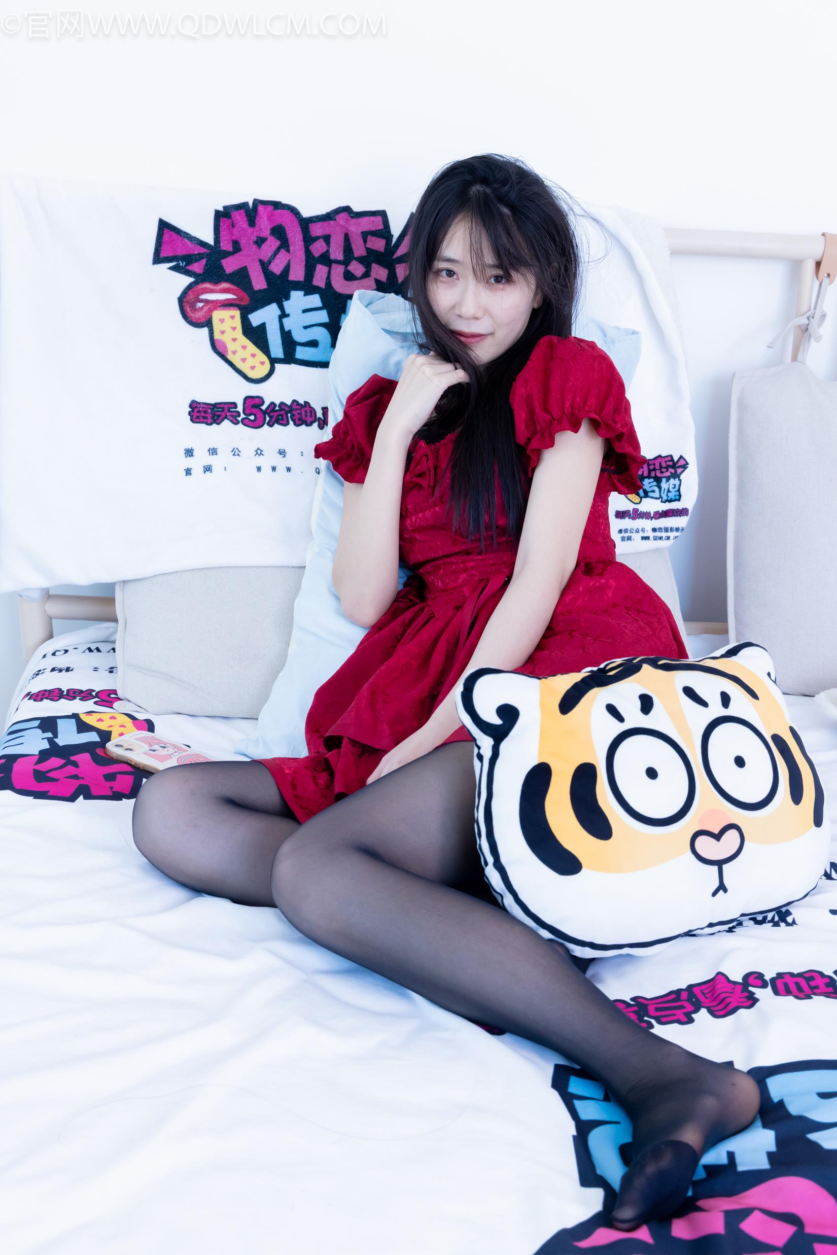 图片[179]-物恋传媒 NO.2012 菜菜-黑色蔷薇[266P] – 速更版-美库