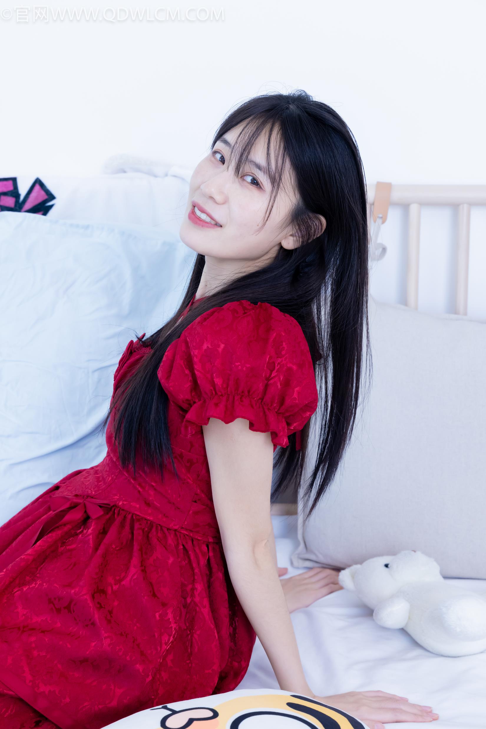 图片[181]-物恋传媒 NO.2012 菜菜-黑色蔷薇[266P] – 速更版-美库