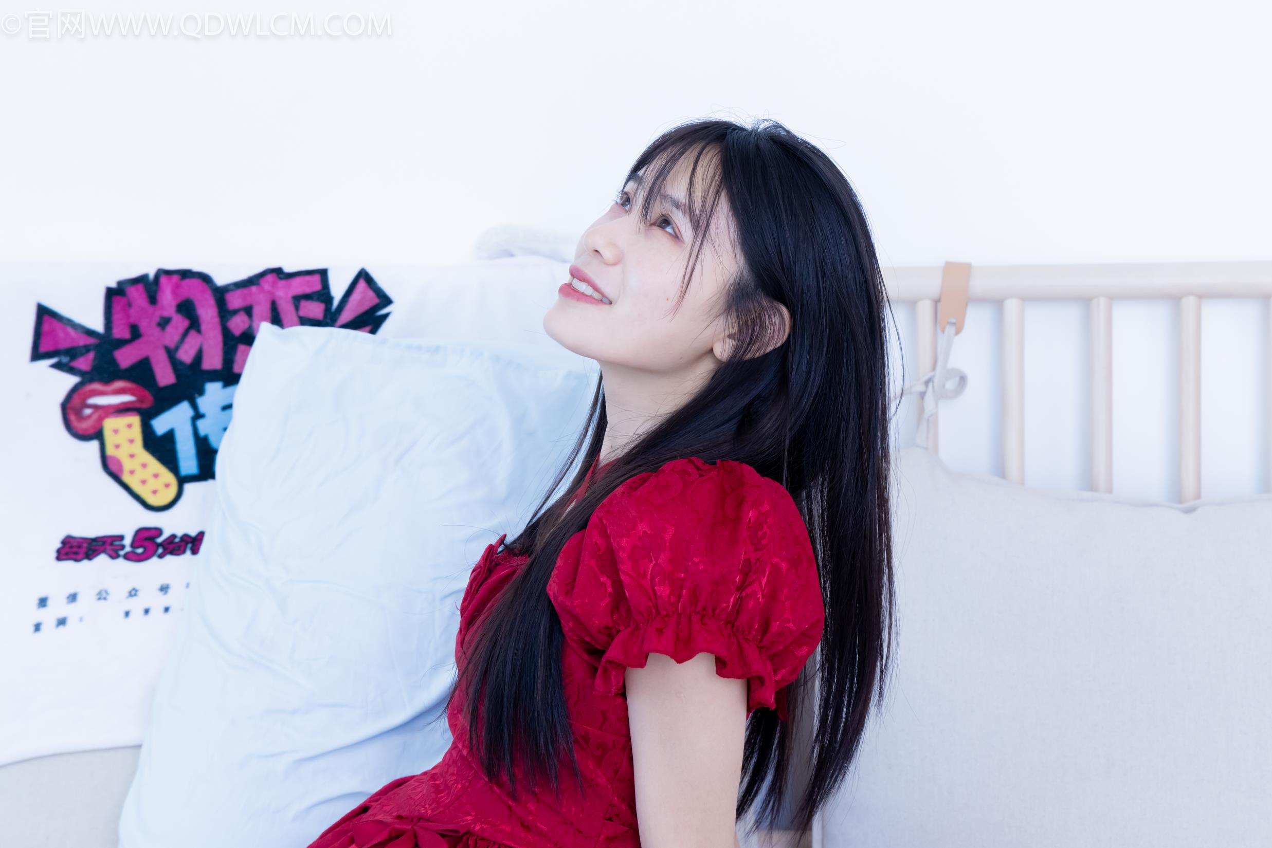 图片[182]-物恋传媒 NO.2012 菜菜-黑色蔷薇[266P] – 速更版-美库