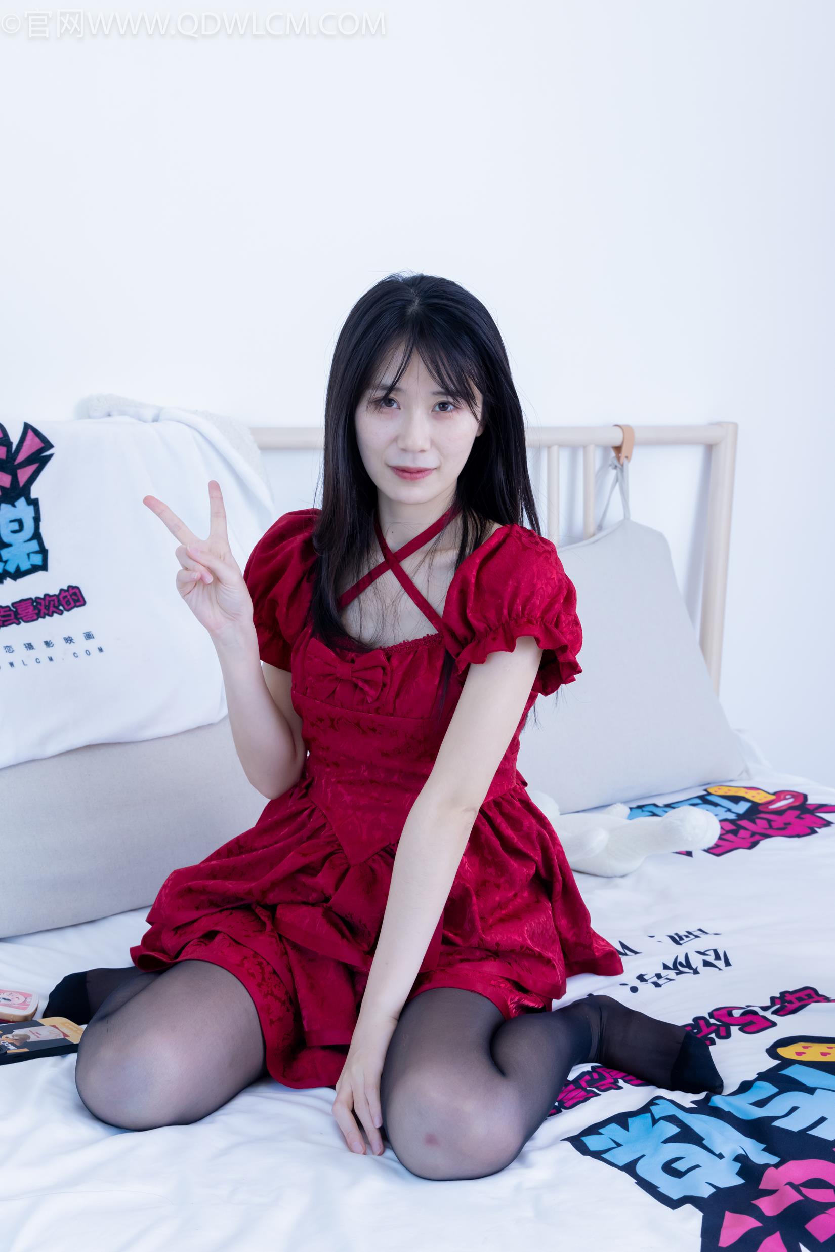 图片[185]-物恋传媒 NO.2012 菜菜-黑色蔷薇[266P] – 速更版-美库