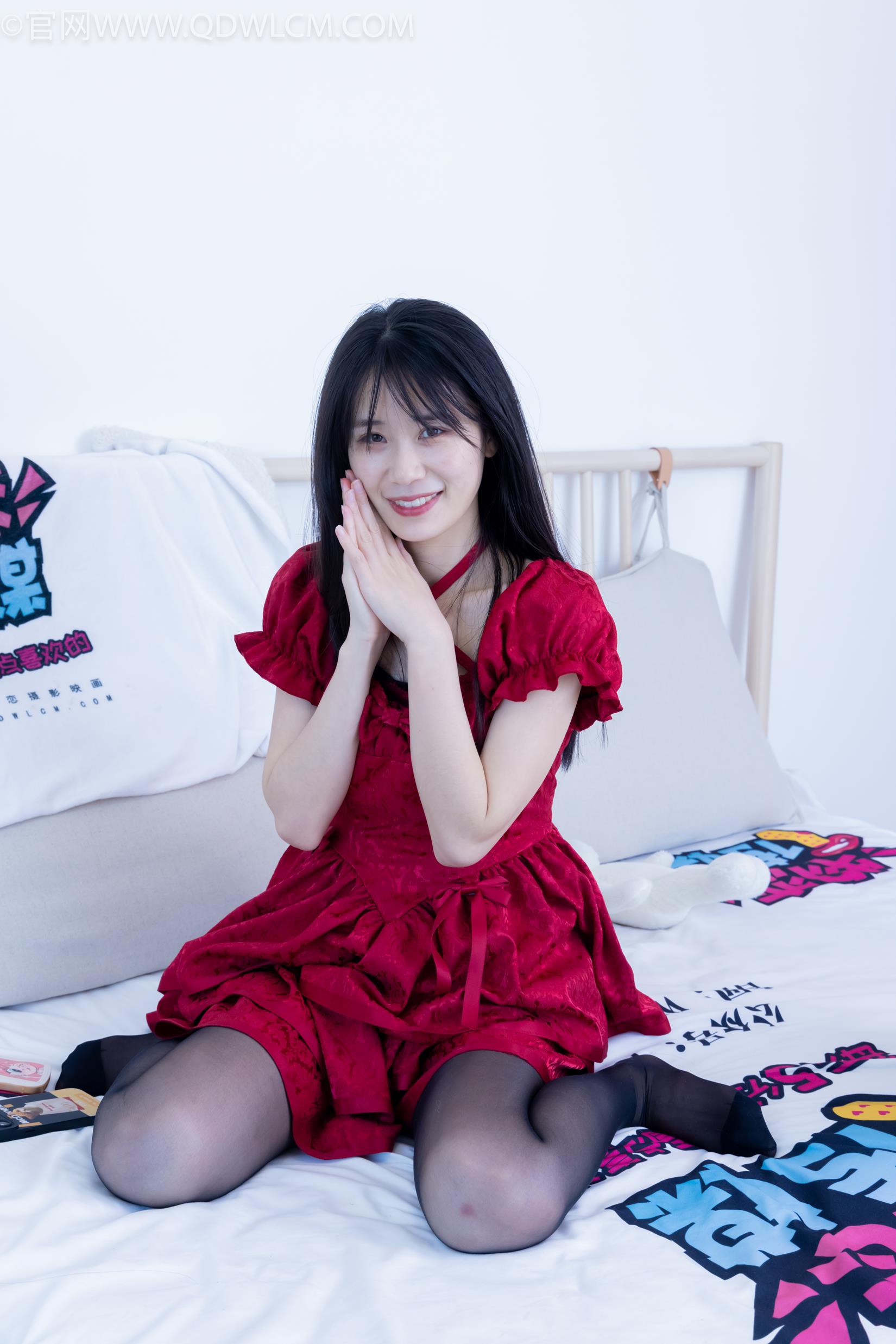 图片[188]-物恋传媒 NO.2012 菜菜-黑色蔷薇[266P] – 速更版-美库