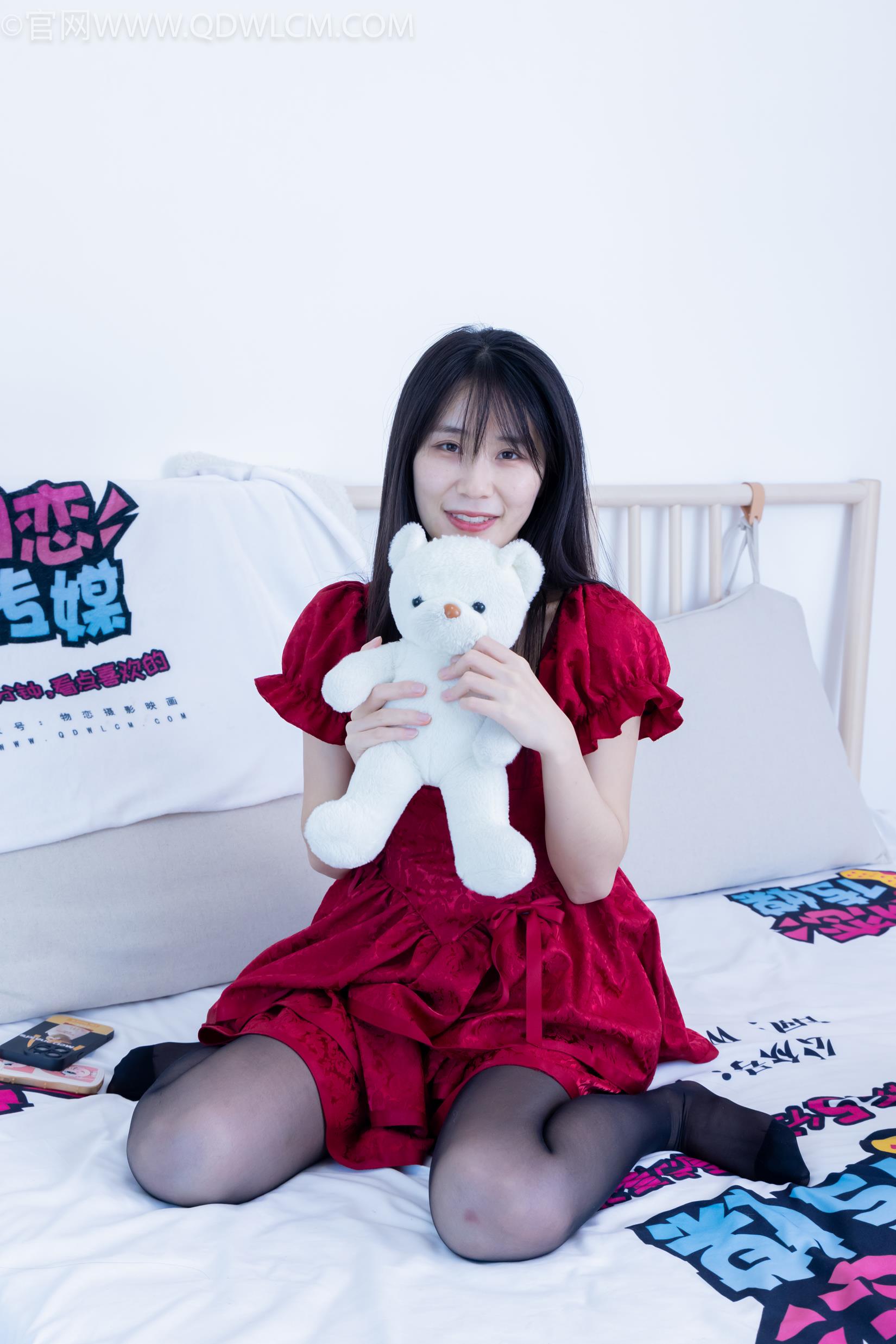 图片[189]-物恋传媒 NO.2012 菜菜-黑色蔷薇[266P] – 速更版-美库