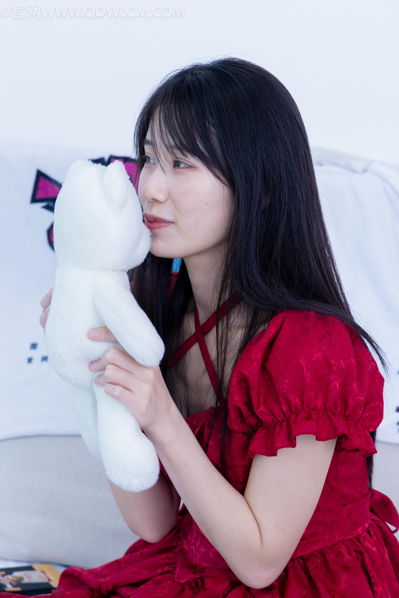 图片[194]-物恋传媒 NO.2012 菜菜-黑色蔷薇[266P] – 速更版-美库