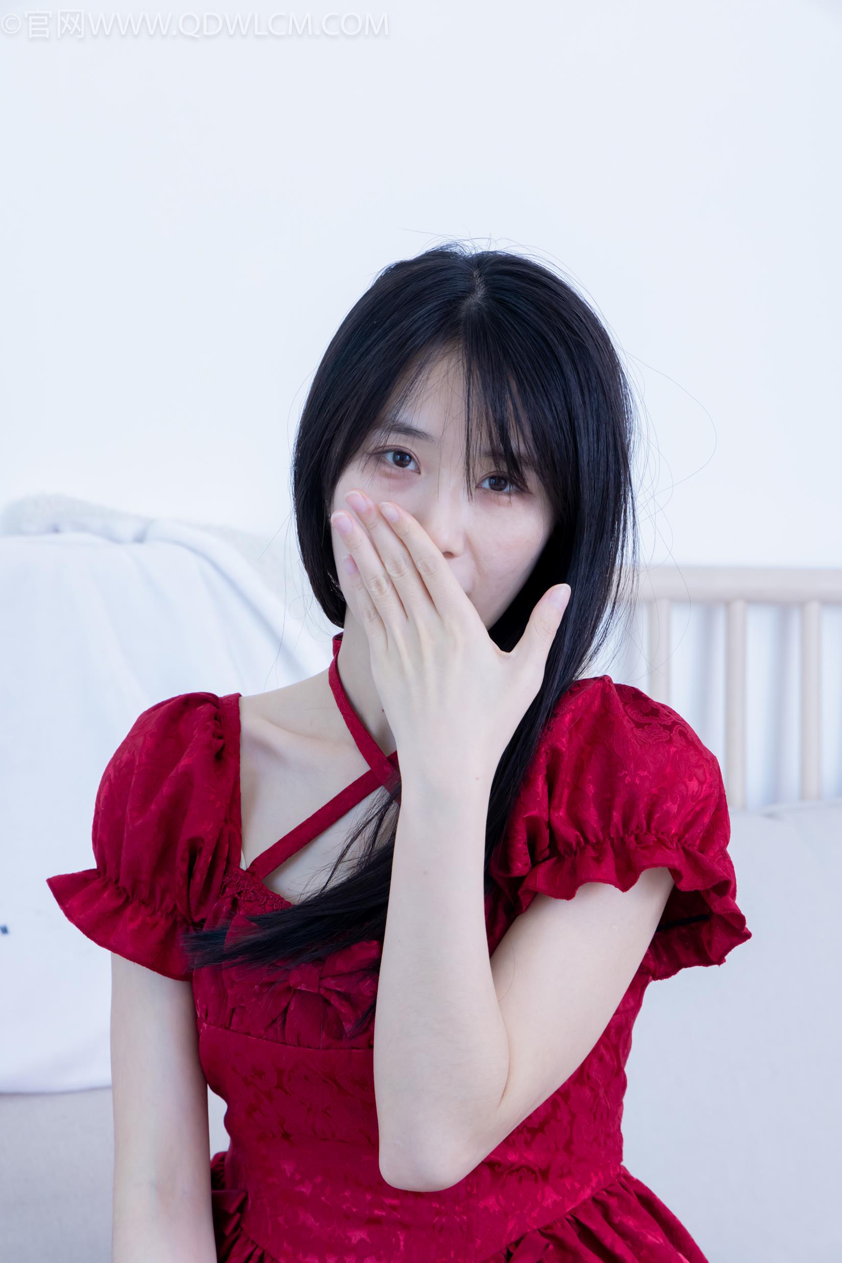 图片[196]-物恋传媒 NO.2012 菜菜-黑色蔷薇[266P] – 速更版-美库