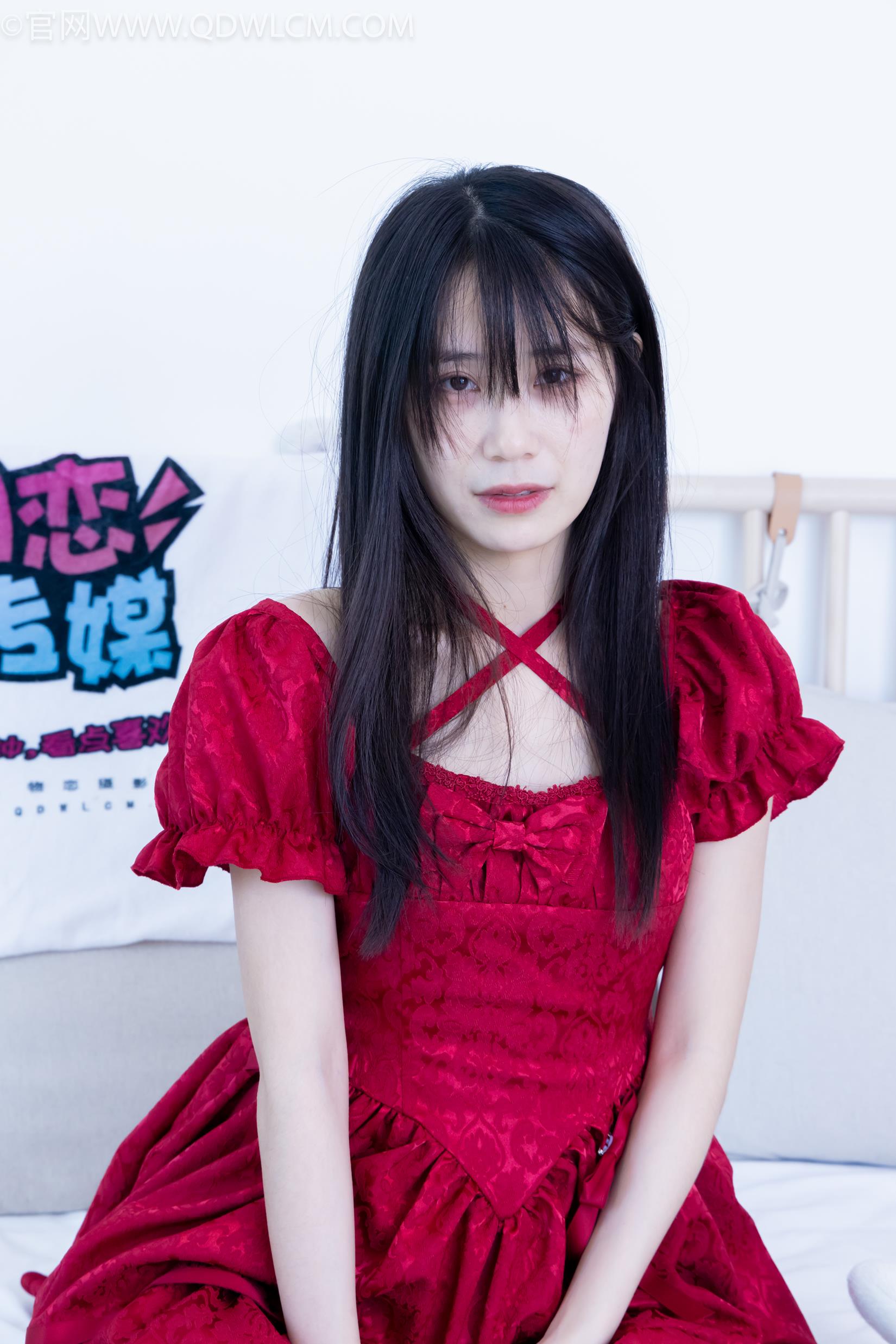 图片[216]-物恋传媒 NO.2012 菜菜-黑色蔷薇[266P] – 速更版-美库