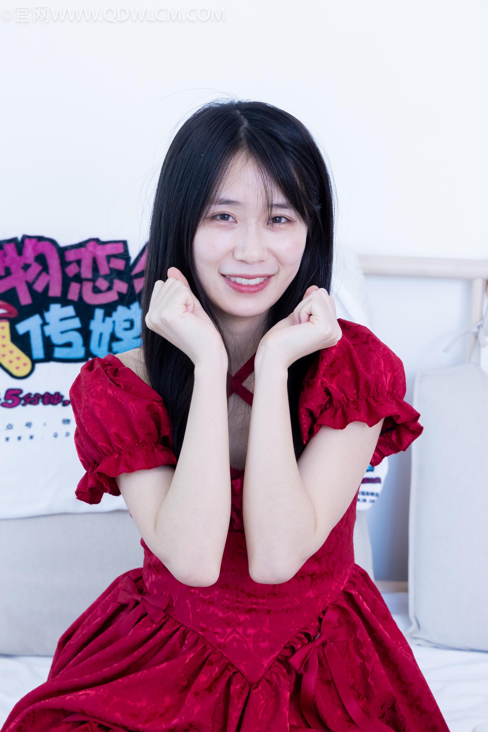 图片[218]-物恋传媒 NO.2012 菜菜-黑色蔷薇[266P] – 速更版-美库