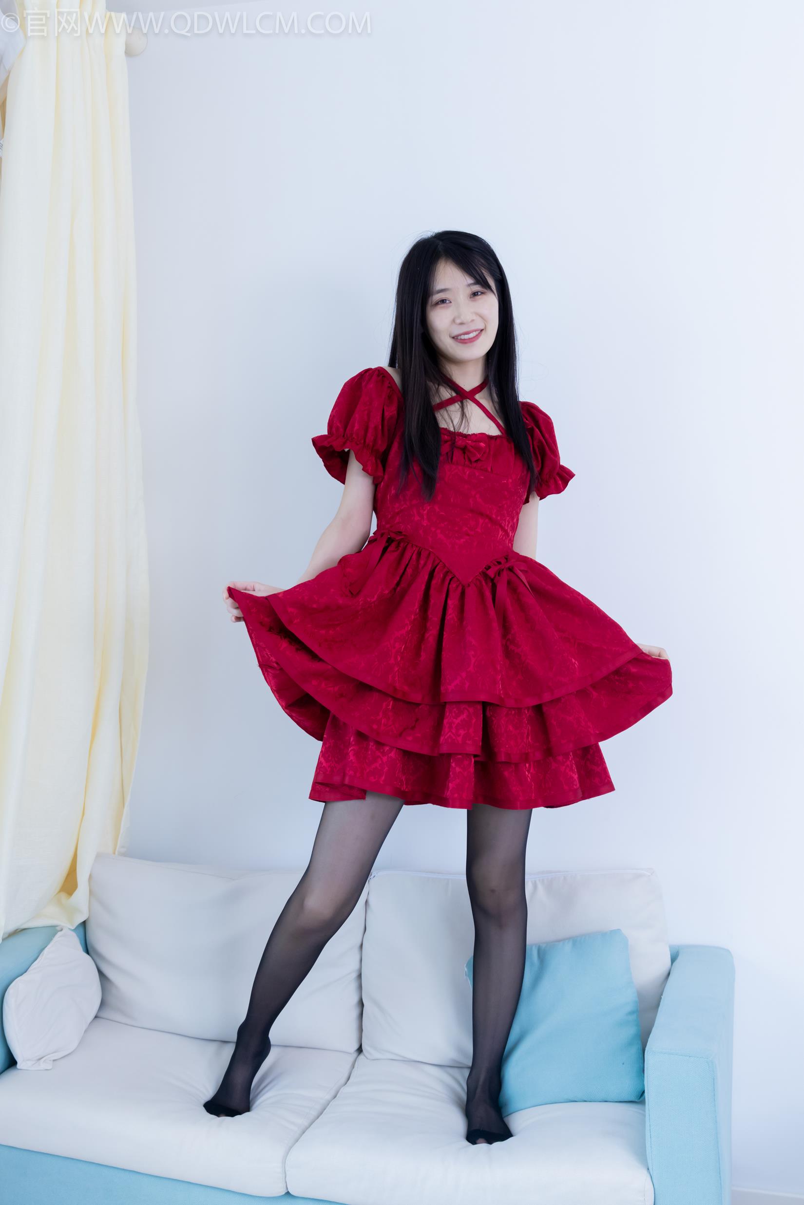 图片[236]-物恋传媒 NO.2012 菜菜-黑色蔷薇[266P] – 速更版-美库