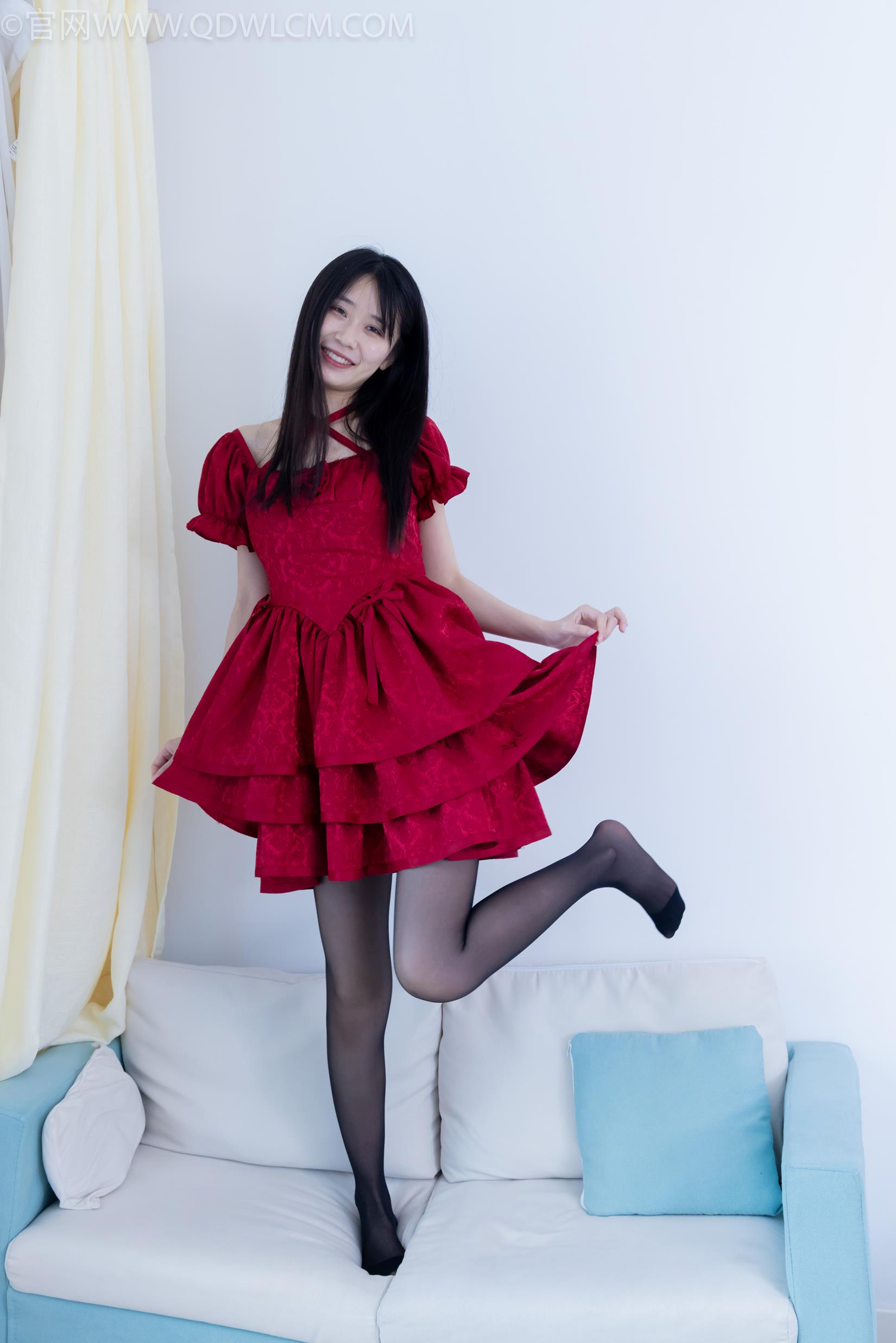 图片[240]-物恋传媒 NO.2012 菜菜-黑色蔷薇[266P] – 速更版-美库