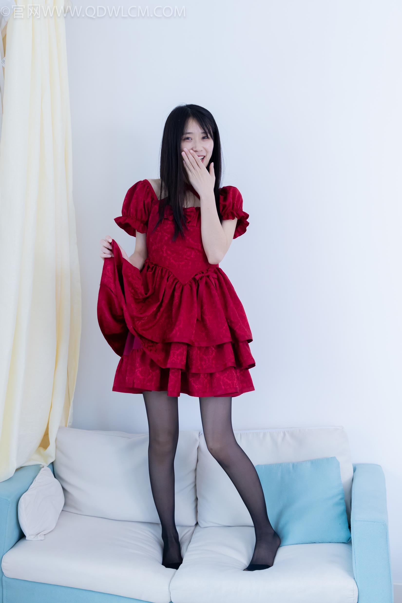 图片[241]-物恋传媒 NO.2012 菜菜-黑色蔷薇[266P] – 速更版-美库