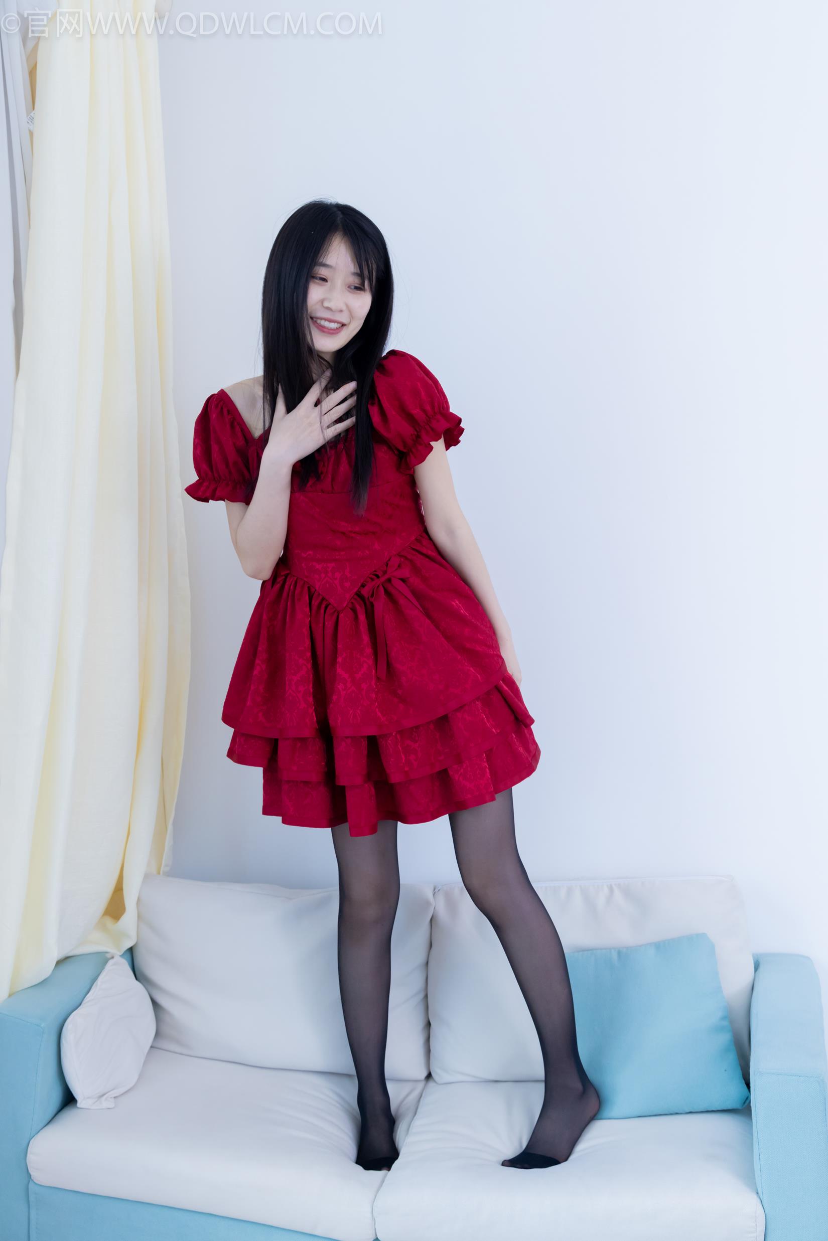 图片[243]-物恋传媒 NO.2012 菜菜-黑色蔷薇[266P] – 速更版-美库