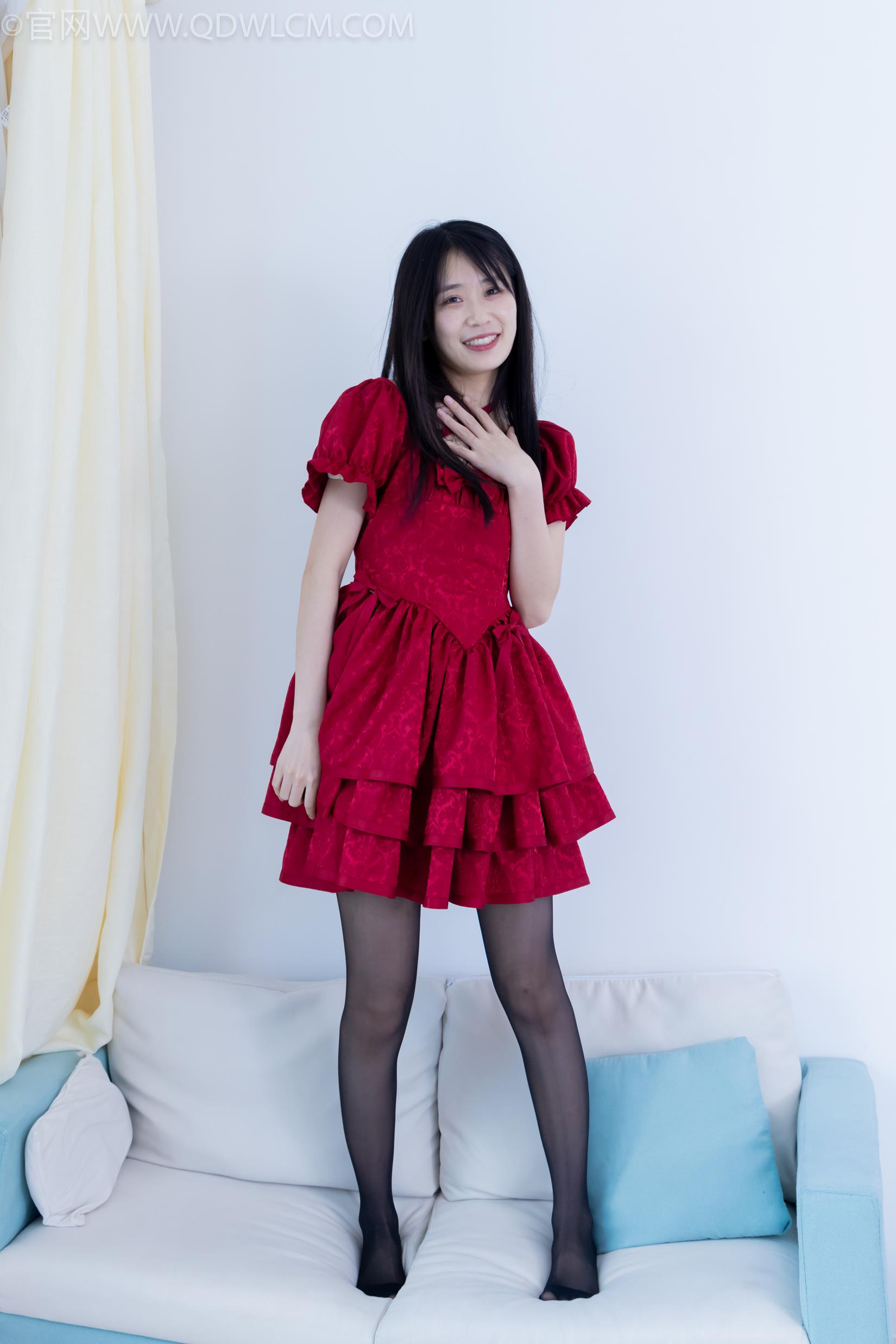 图片[244]-物恋传媒 NO.2012 菜菜-黑色蔷薇[266P] – 速更版-美库