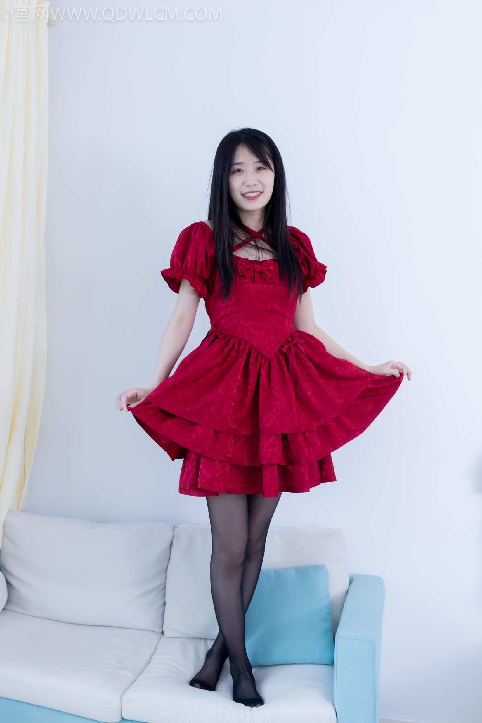 图片[246]-物恋传媒 NO.2012 菜菜-黑色蔷薇[266P] – 速更版-美库