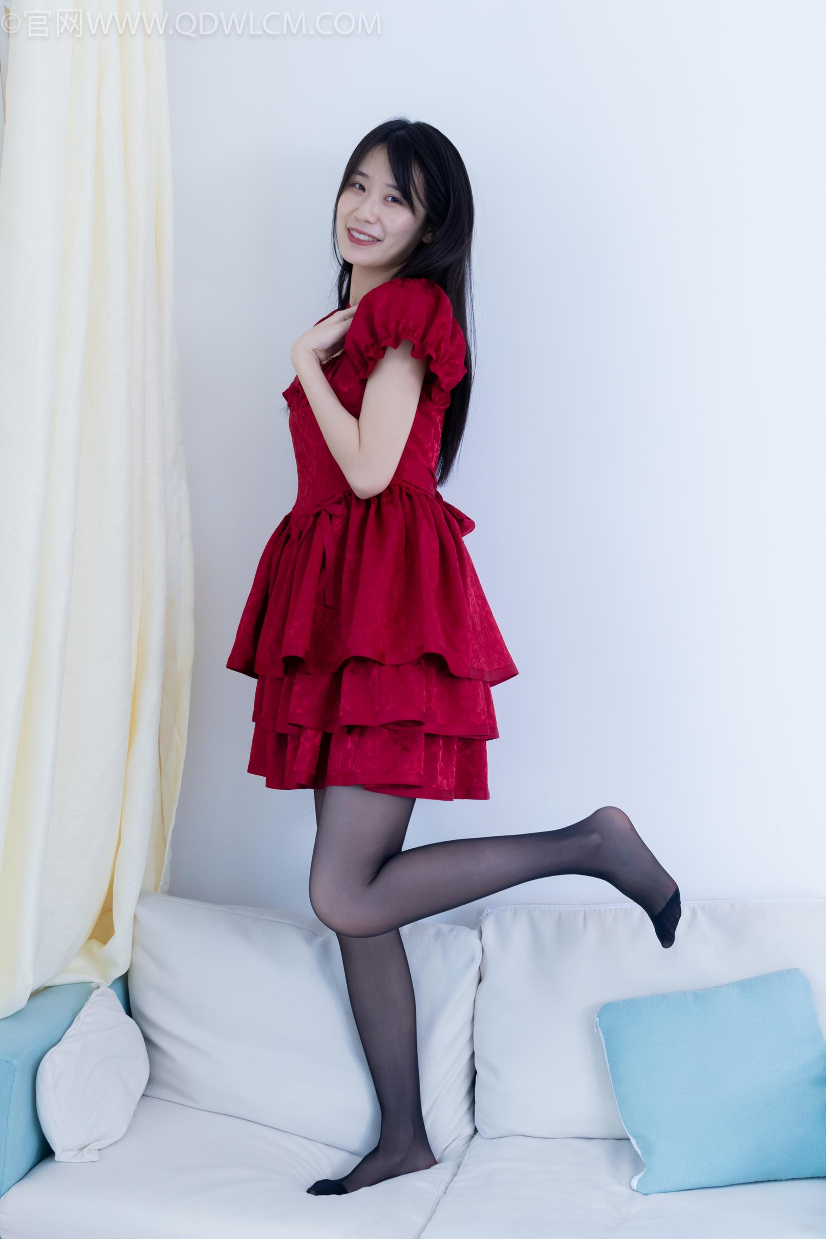 图片[250]-物恋传媒 NO.2012 菜菜-黑色蔷薇[266P] – 速更版-美库