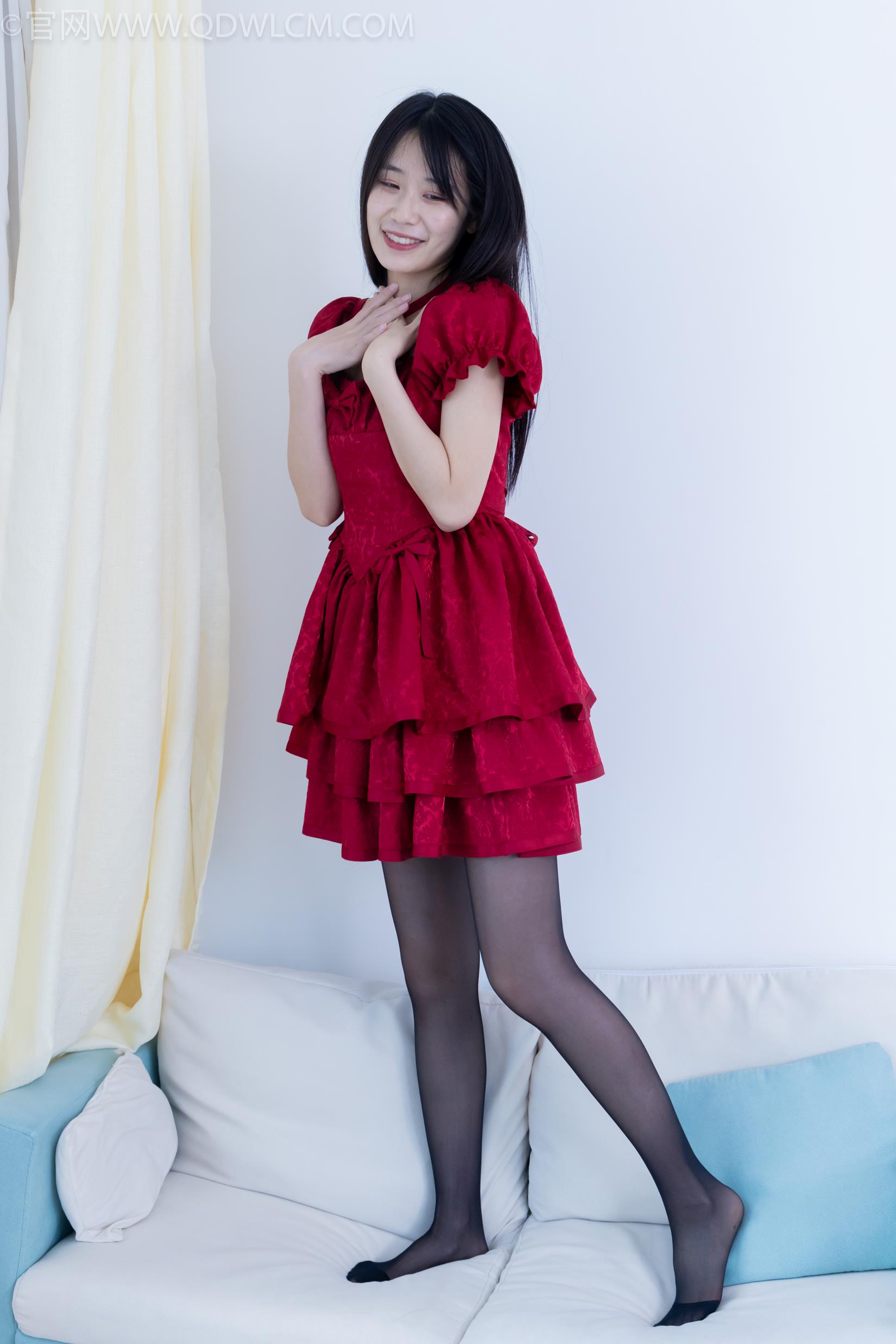 图片[252]-物恋传媒 NO.2012 菜菜-黑色蔷薇[266P] – 速更版-美库