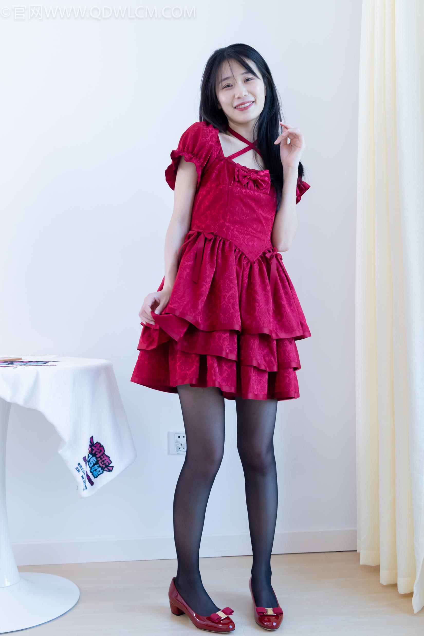 图片[262]-物恋传媒 NO.2012 菜菜-黑色蔷薇[266P] – 速更版-美库