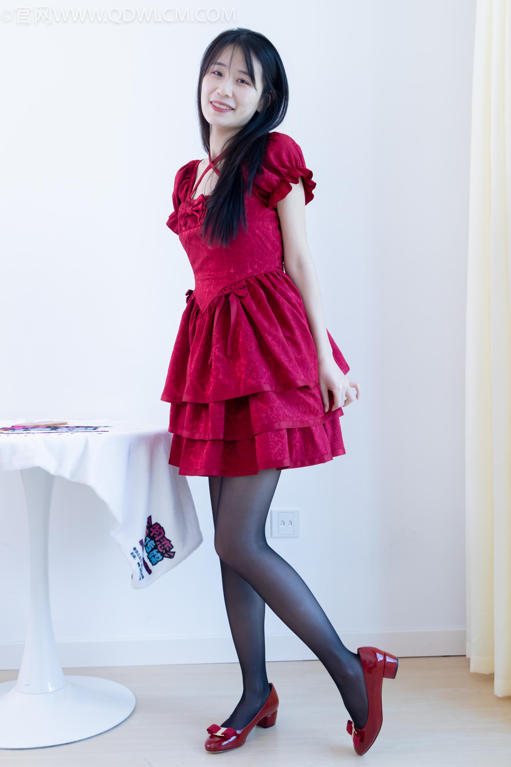 图片[265]-物恋传媒 NO.2012 菜菜-黑色蔷薇[266P] – 速更版-美库