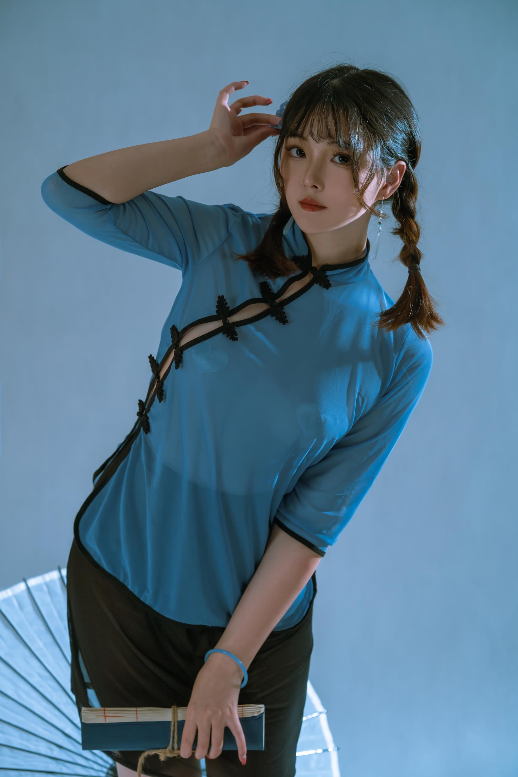 图片[16]-Natsuko夏夏子  清秋[18P] – 速更版-美库