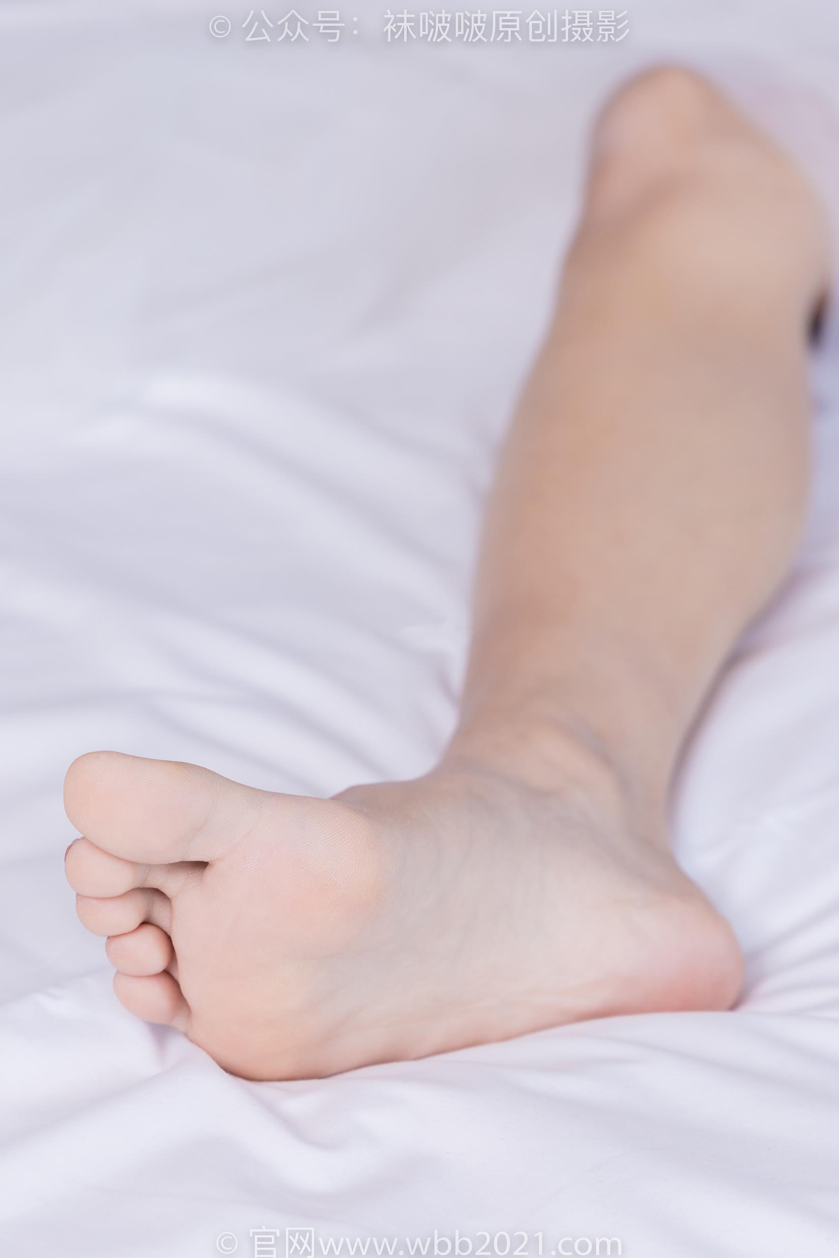 图片[32]-[BoBoSocks袜啵啵]NO.409 奶油-两双高跟鞋、厚白丝大腿袜、裸足[198P] – 速更版-美库