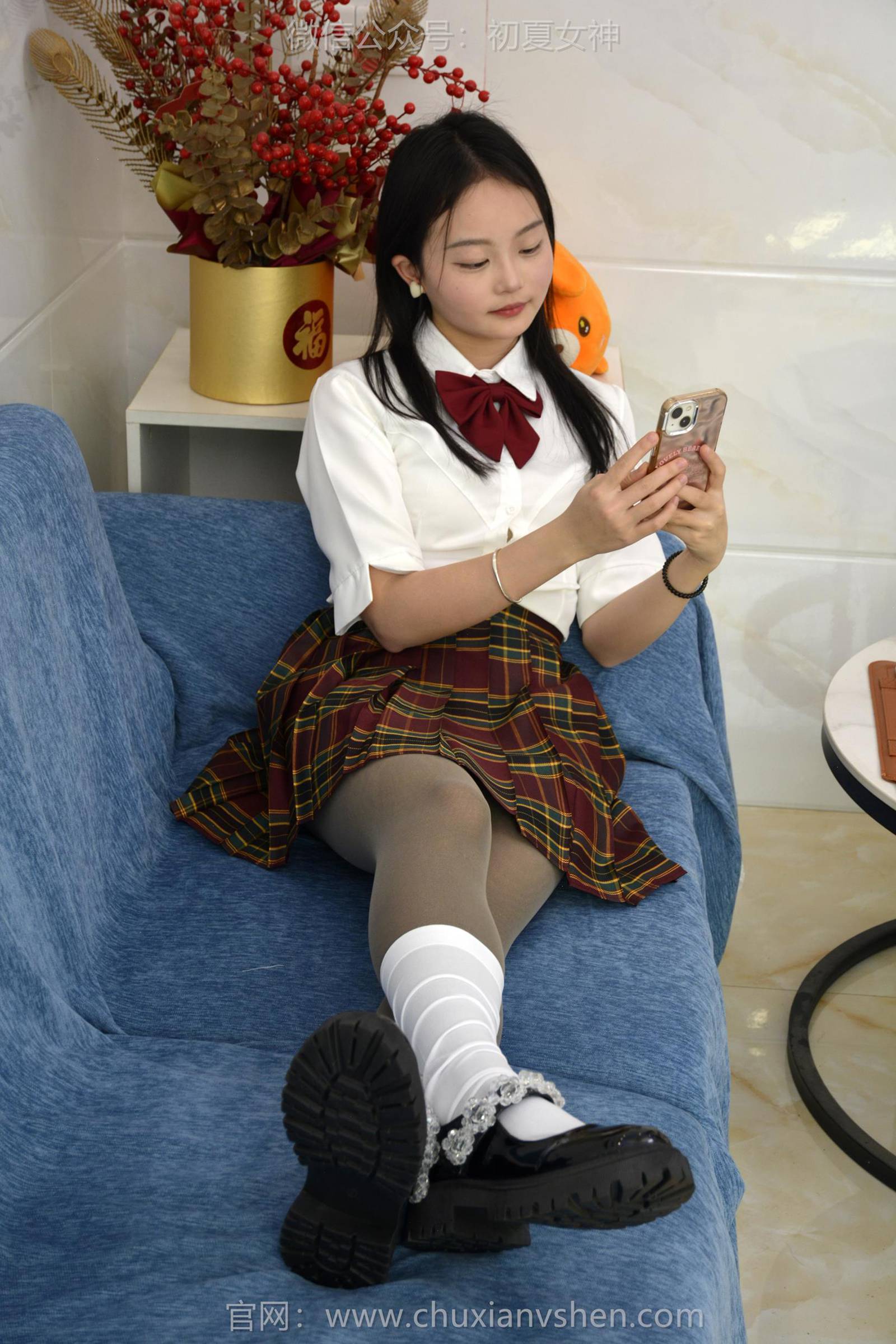 图片[42]-初夏女神 NO.173 双双 回头太难[145P] – 速更版-美库