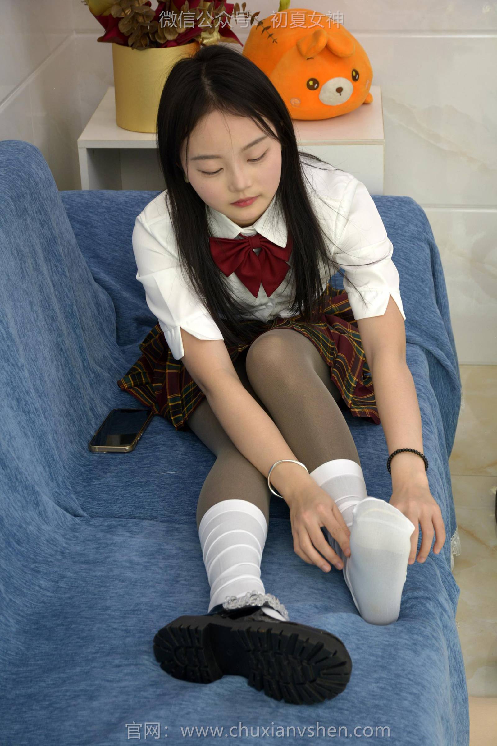 图片[44]-初夏女神 NO.173 双双 回头太难[145P] – 速更版-美库