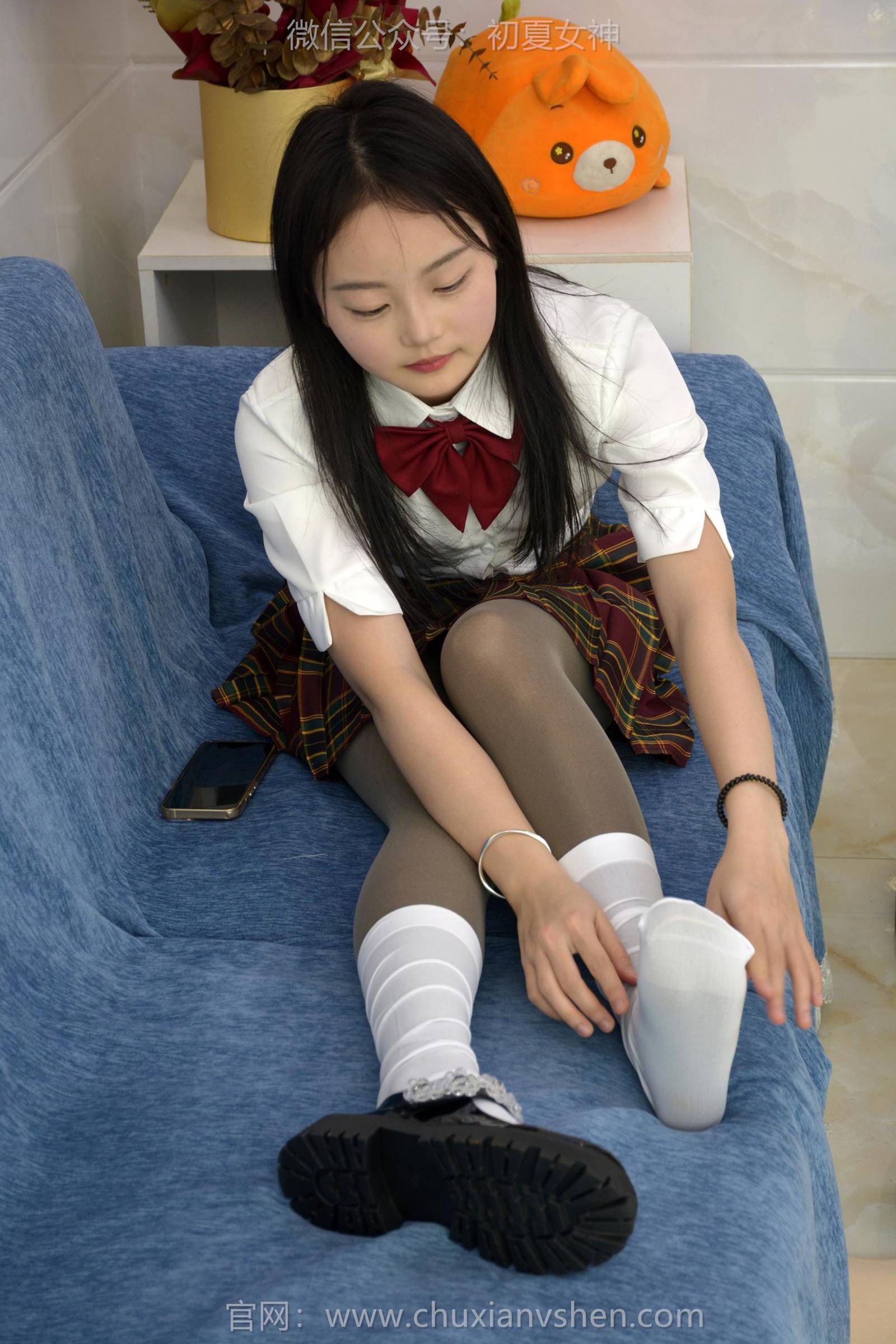 图片[45]-初夏女神 NO.173 双双 回头太难[145P] – 速更版-美库