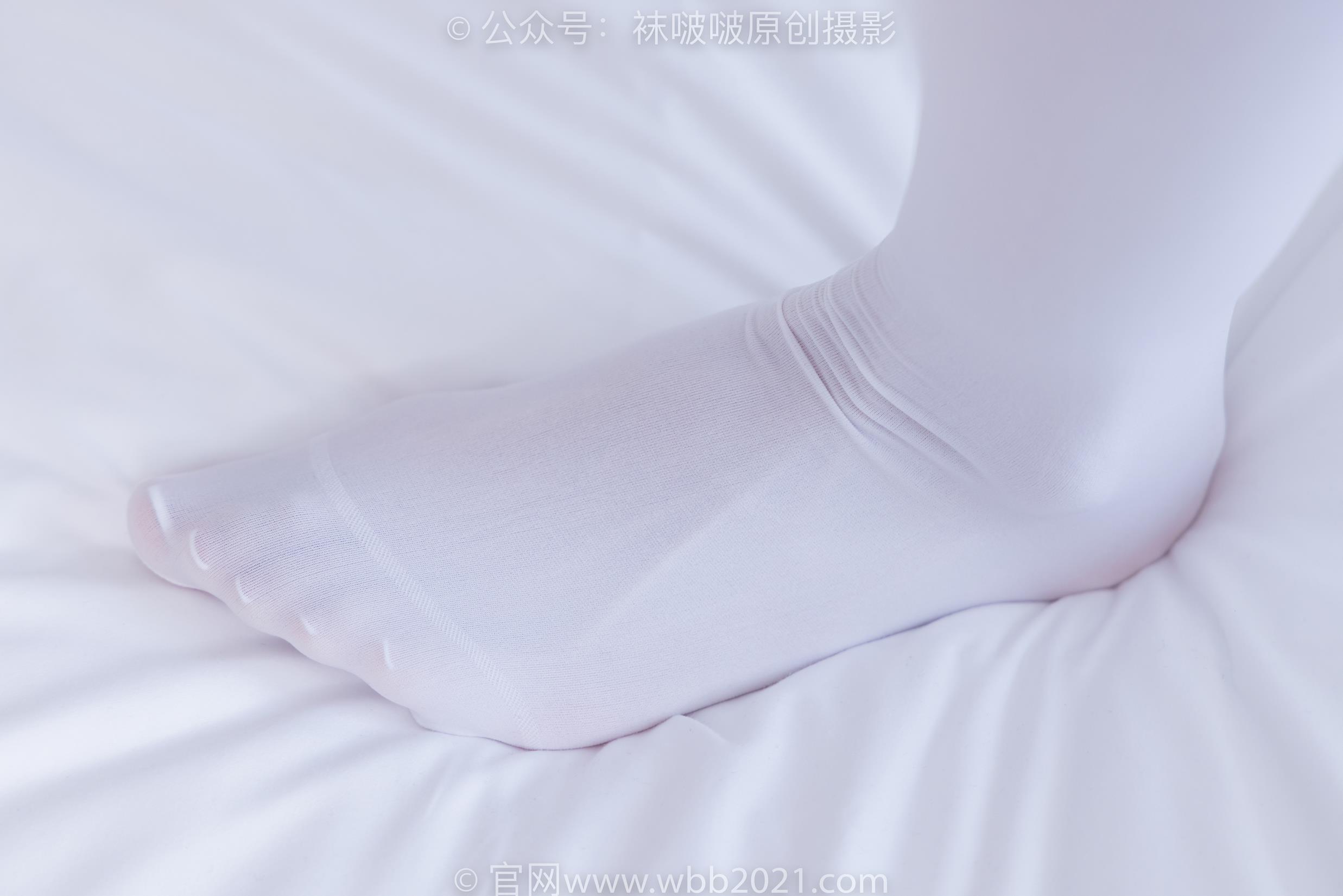 图片[89]-[BoBoSocks袜啵啵]NO.409 奶油-两双高跟鞋、厚白丝大腿袜、裸足[198P] – 速更版-美库