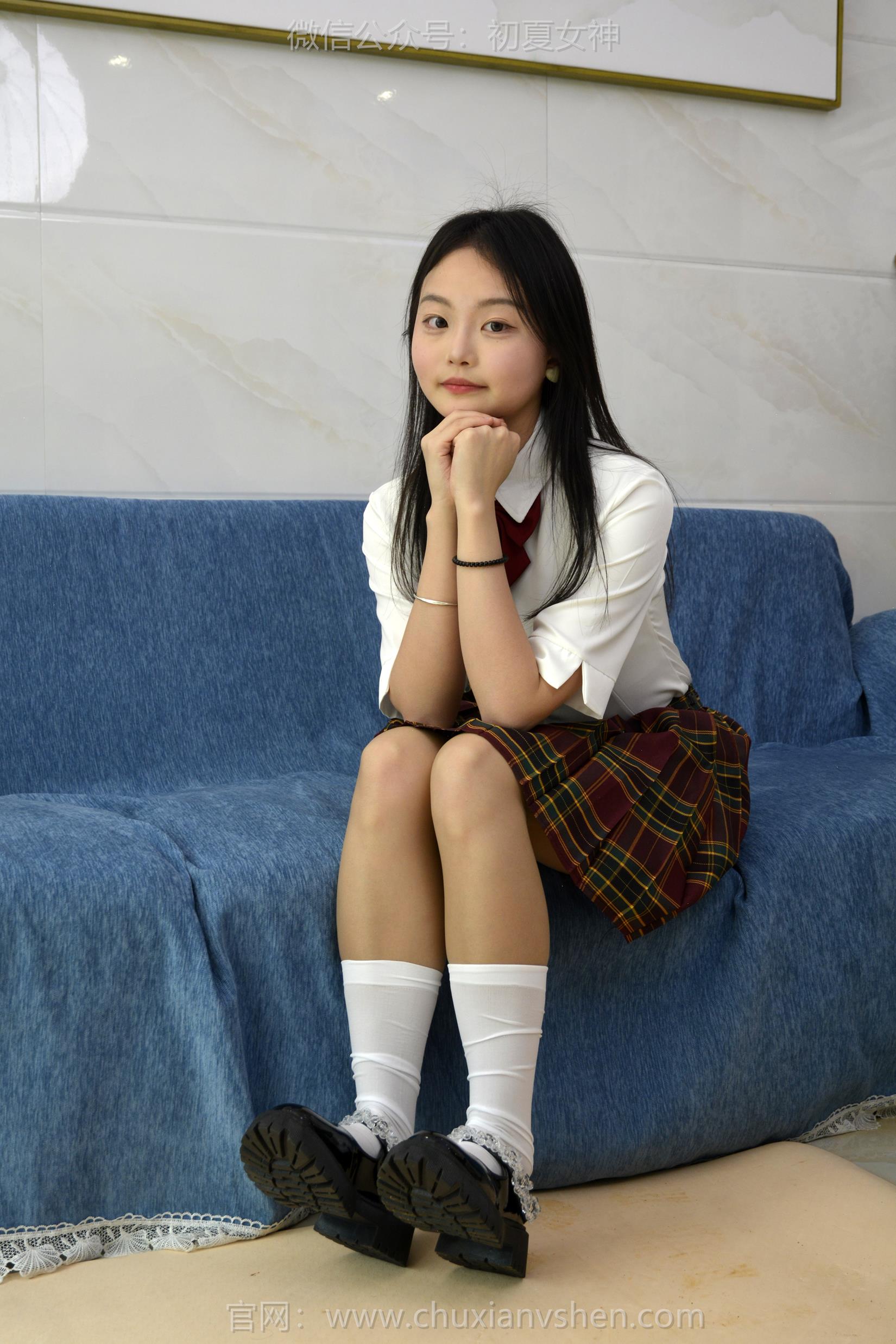 图片[111]-初夏女神 NO.173 双双 回头太难[145P] – 速更版-美库