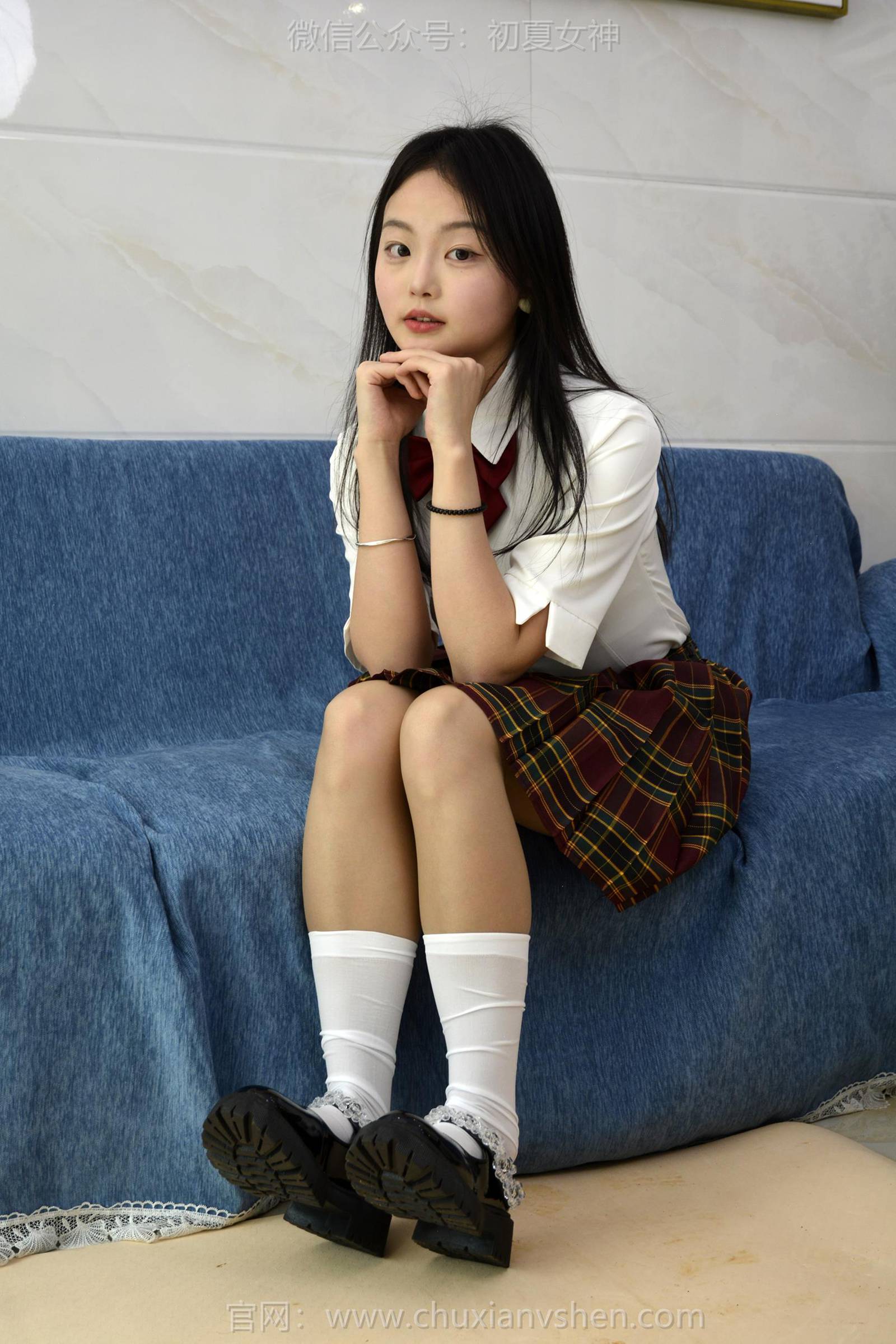 图片[114]-初夏女神 NO.173 双双 回头太难[145P] – 速更版-美库