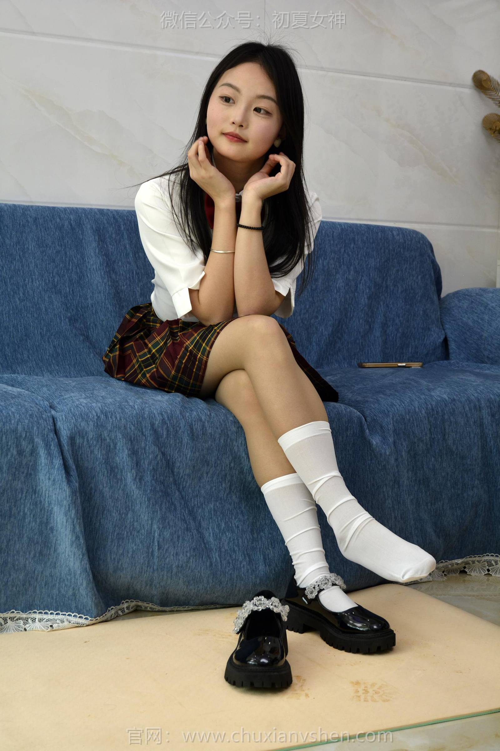 图片[125]-初夏女神 NO.173 双双 回头太难[145P] – 速更版-美库