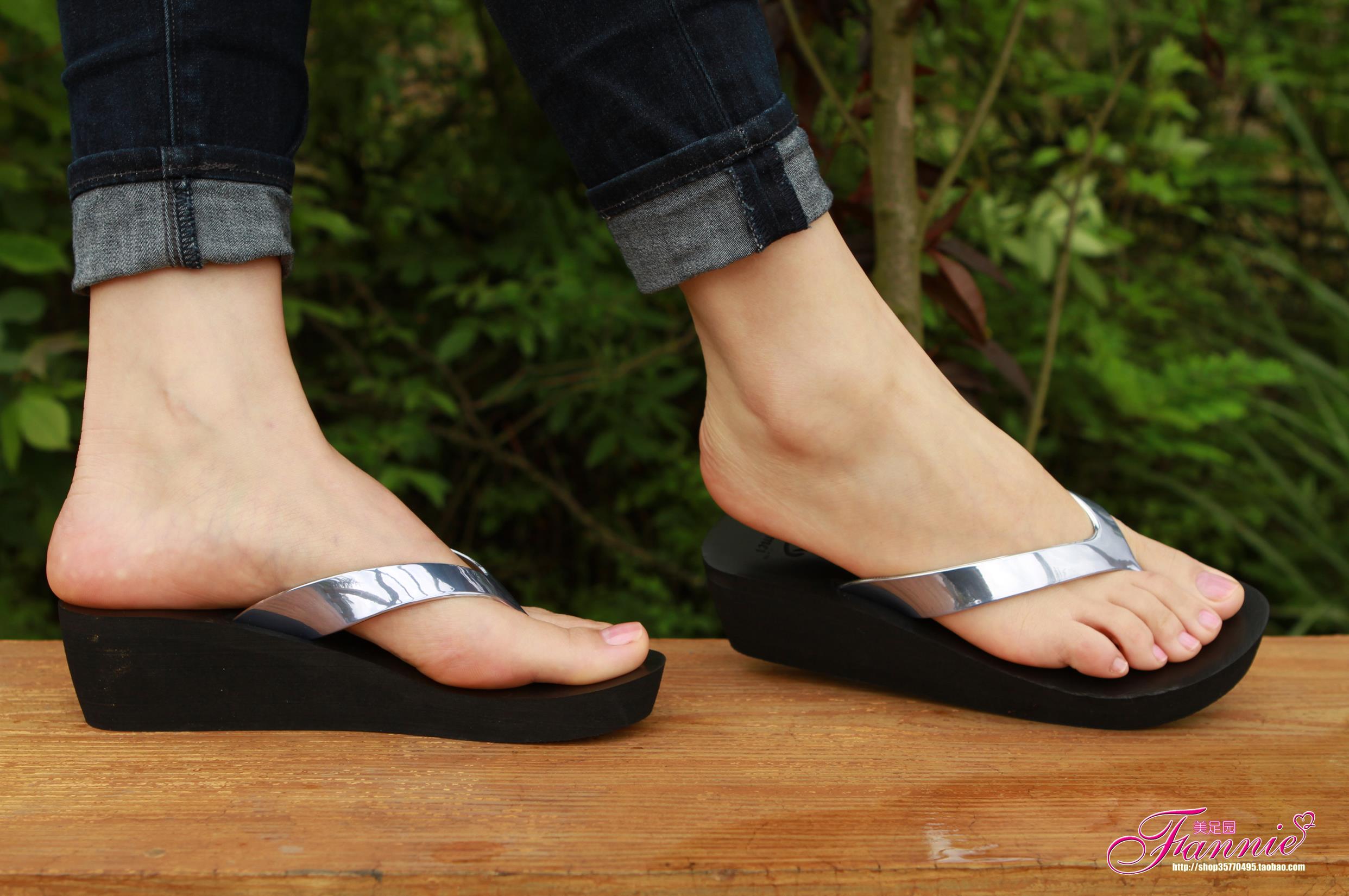 图片[14]-Fannie芬妮每足园 No.573 银光闪闪[83P] – 速更版-美库