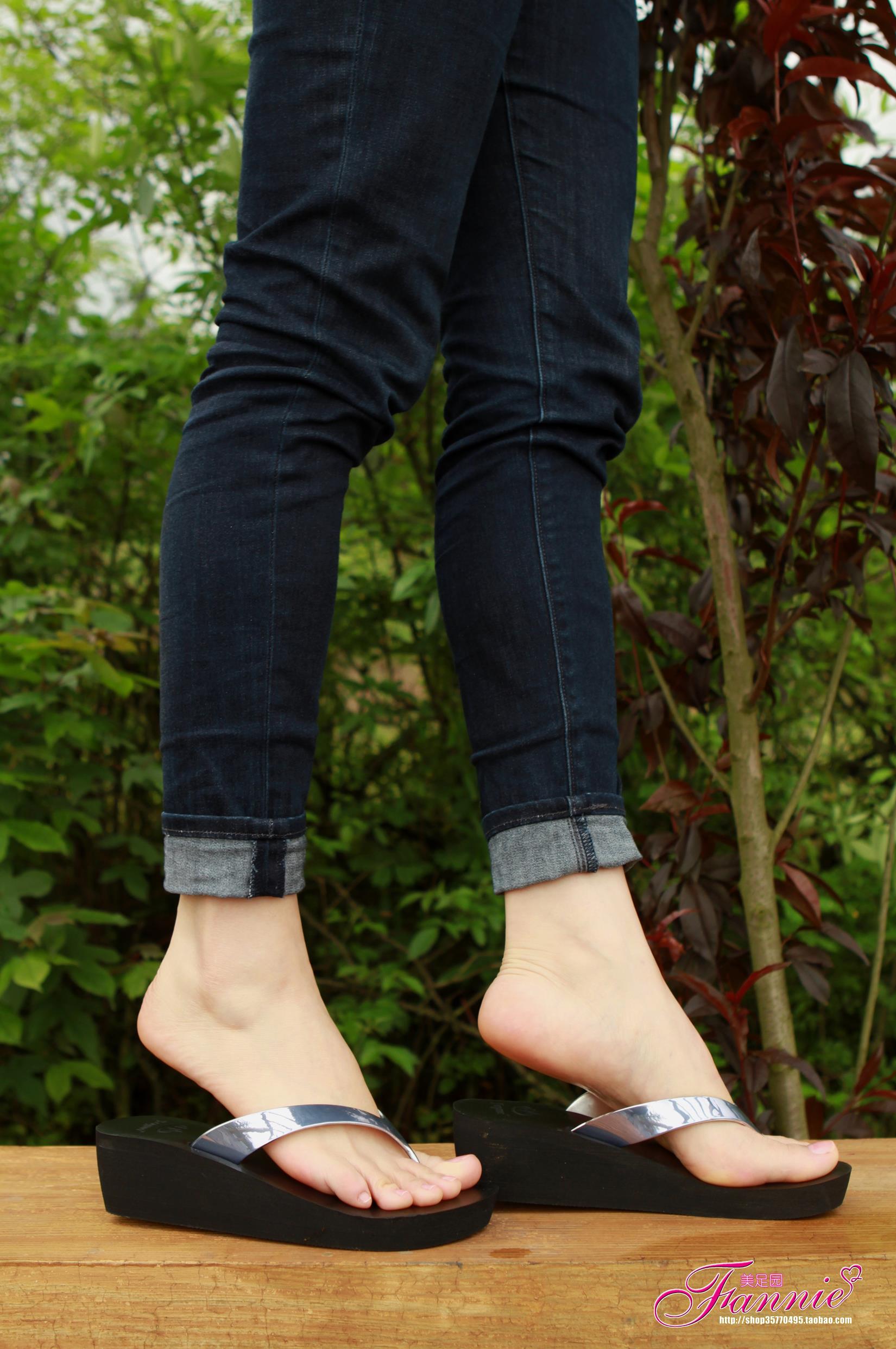 图片[16]-Fannie芬妮每足园 No.573 银光闪闪[83P] – 速更版-美库