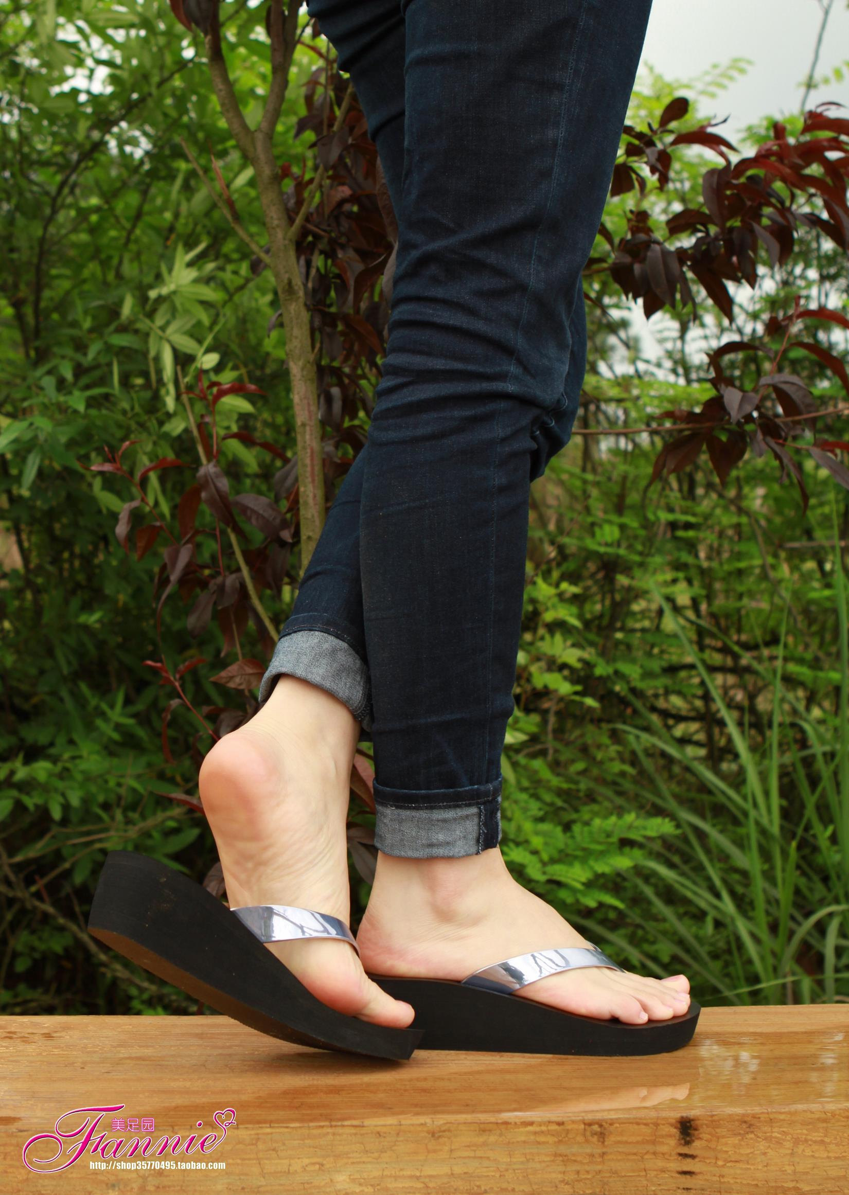 图片[17]-Fannie芬妮每足园 No.573 银光闪闪[83P] – 速更版-美库