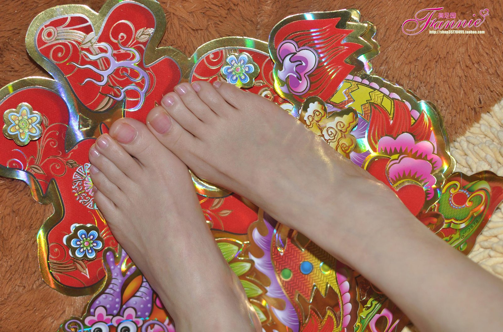 图片[31]-Fannie芬妮每足园 No.574 迎春接福[54P] – 速更版-美库