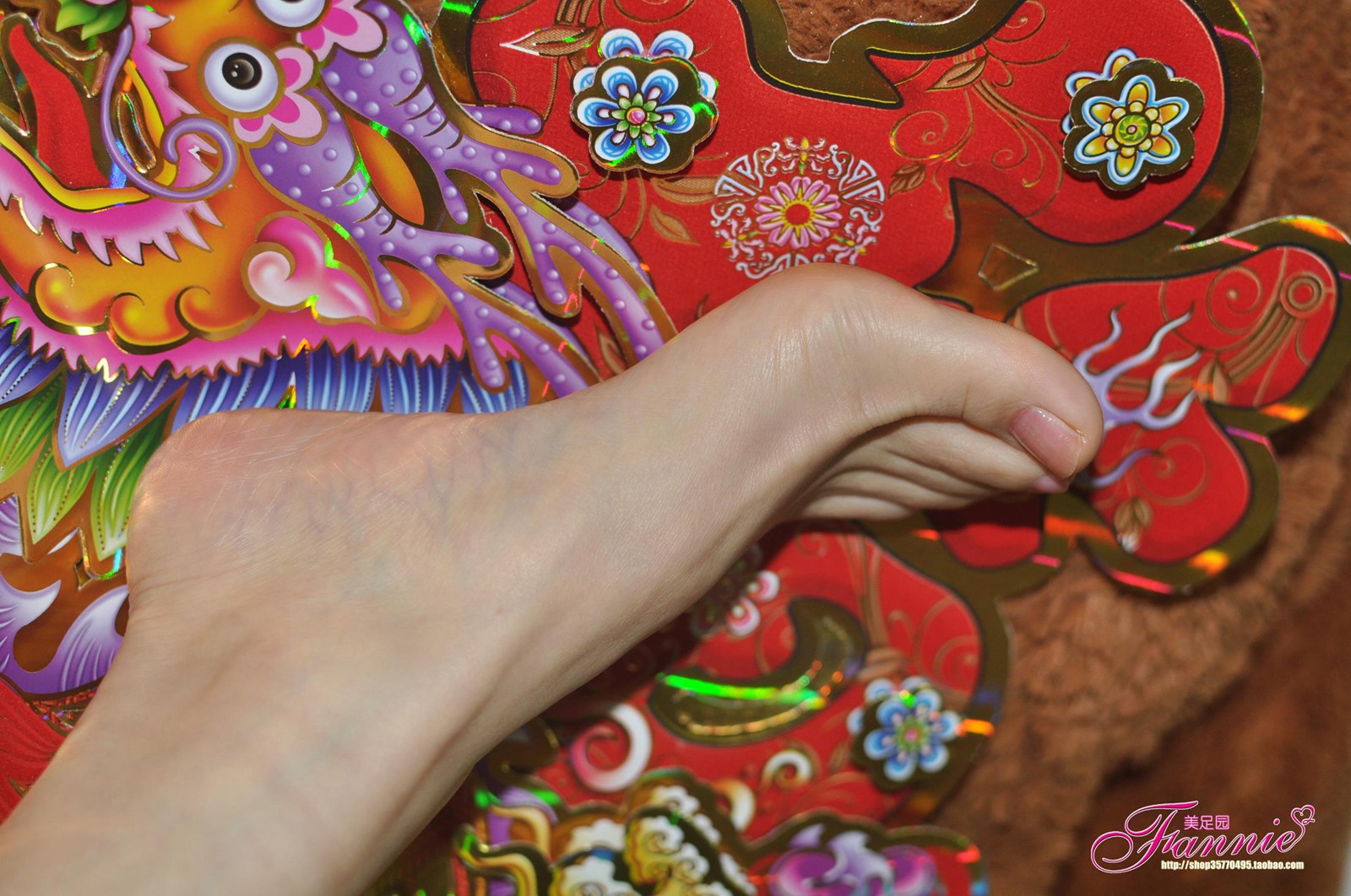 图片[32]-Fannie芬妮每足园 No.574 迎春接福[54P] – 速更版-美库