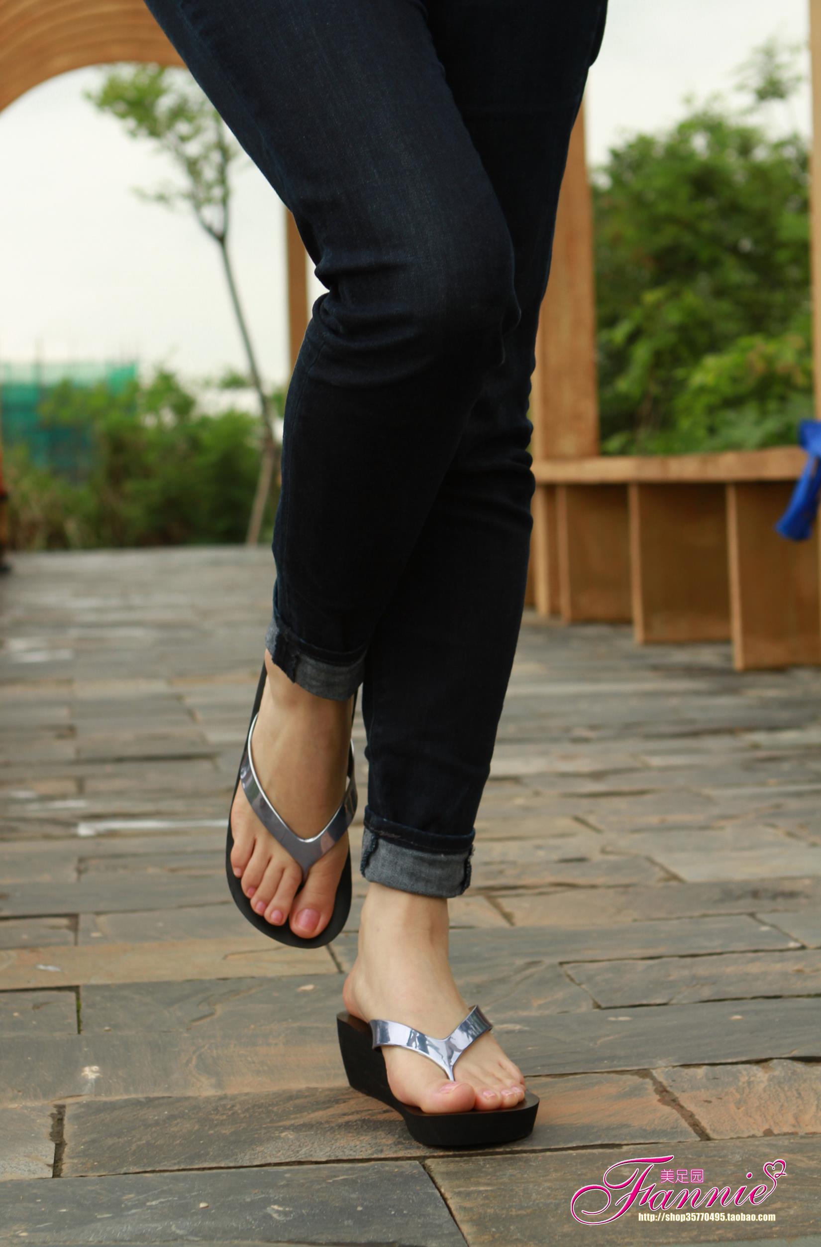 图片[60]-Fannie芬妮每足园 No.573 银光闪闪[83P] – 速更版-美库