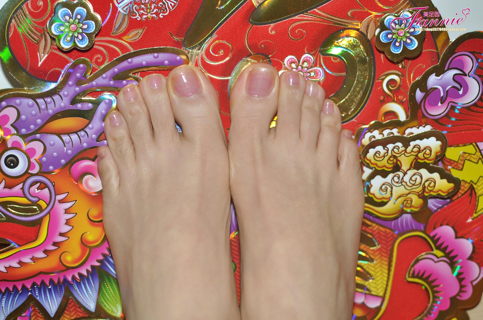 图片[40]-Fannie芬妮每足园 No.574 迎春接福[54P] – 速更版-美库