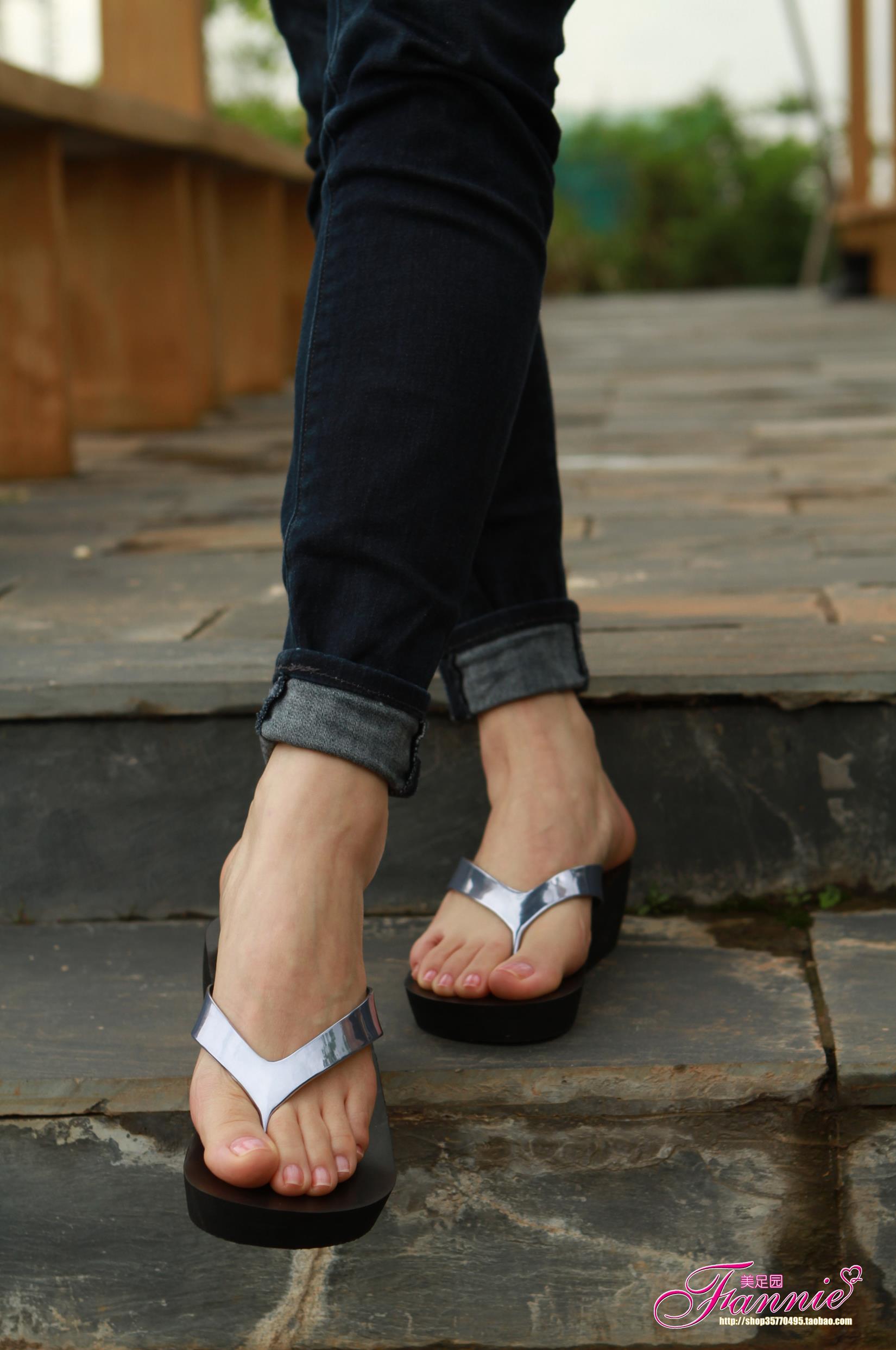 图片[71]-Fannie芬妮每足园 No.573 银光闪闪[83P] – 速更版-美库