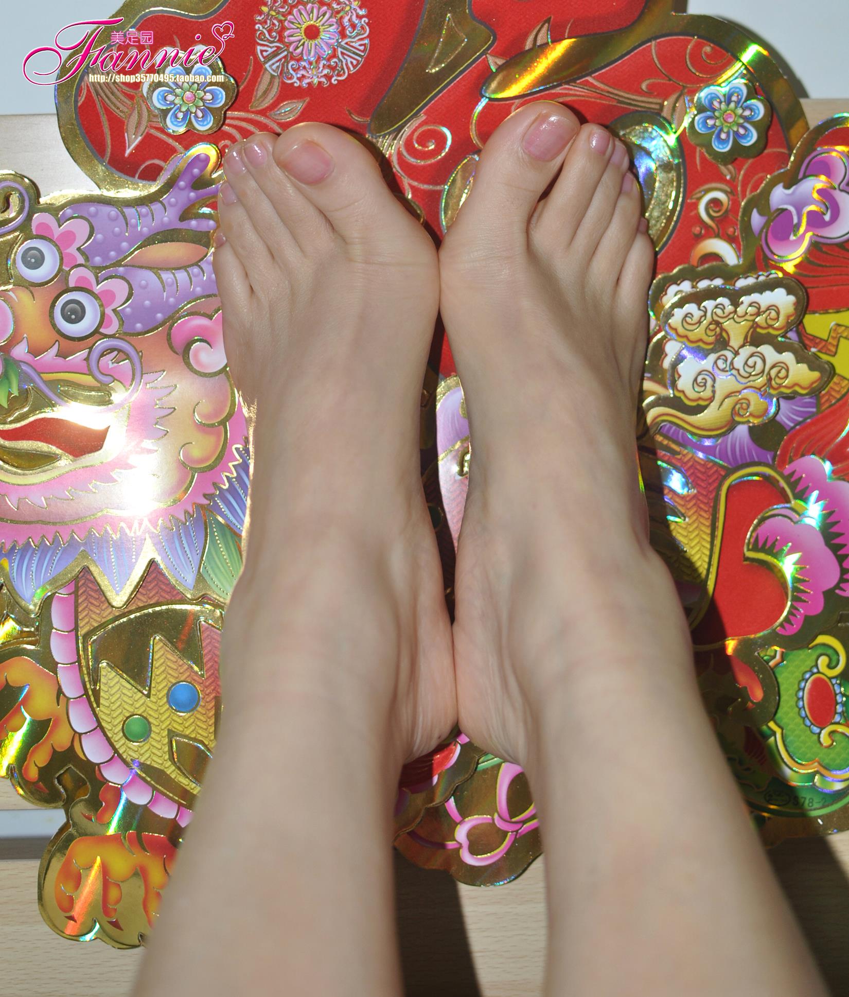 图片[45]-Fannie芬妮每足园 No.574 迎春接福[54P] – 速更版-美库