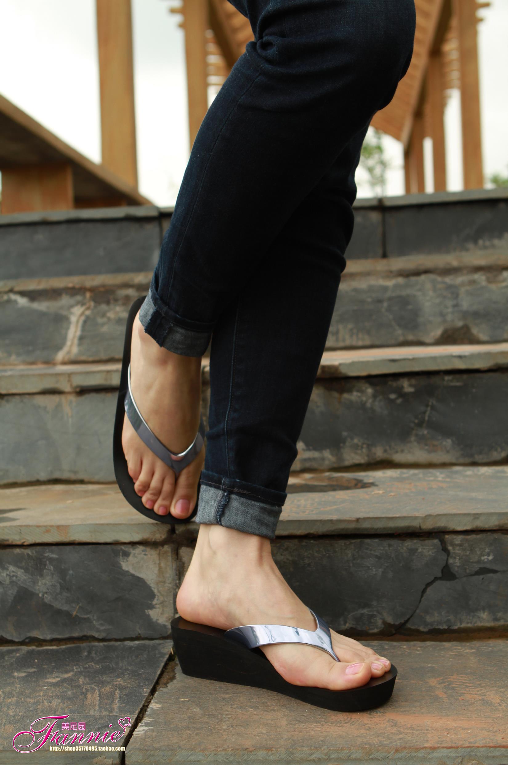 图片[76]-Fannie芬妮每足园 No.573 银光闪闪[83P] – 速更版-美库