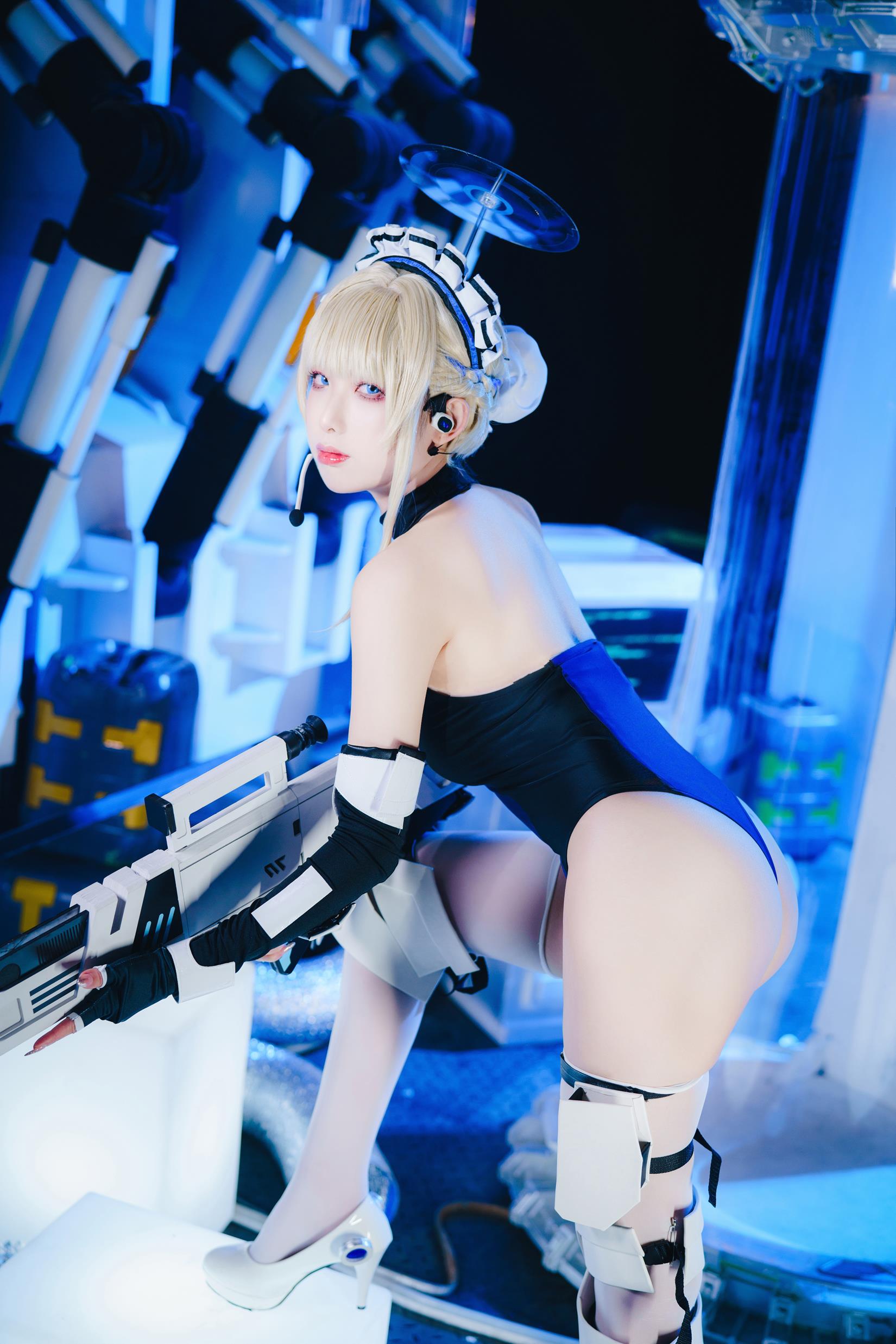 图片[11]-封疆疆v  – 飞鸟马时竞泳[19P] – 速更版-美库