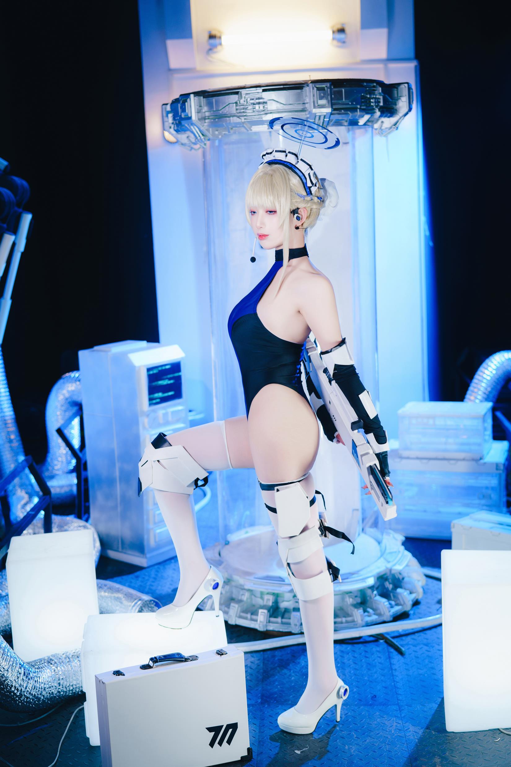 图片[12]-封疆疆v  – 飞鸟马时竞泳[19P] – 速更版-美库