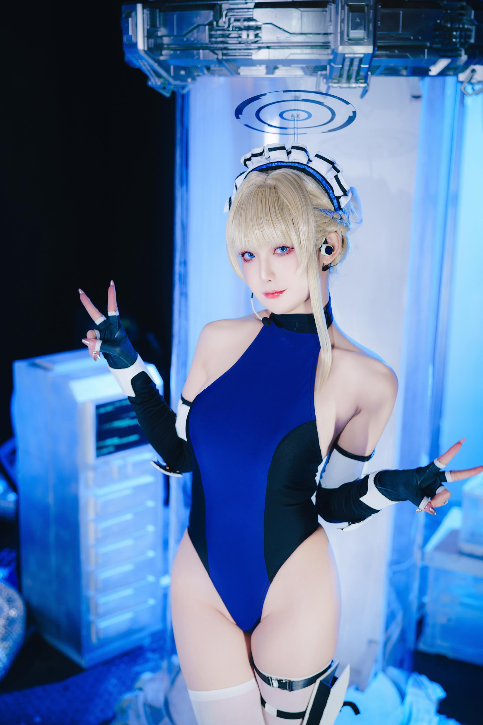 图片[14]-封疆疆v  – 飞鸟马时竞泳[19P] – 速更版-美库