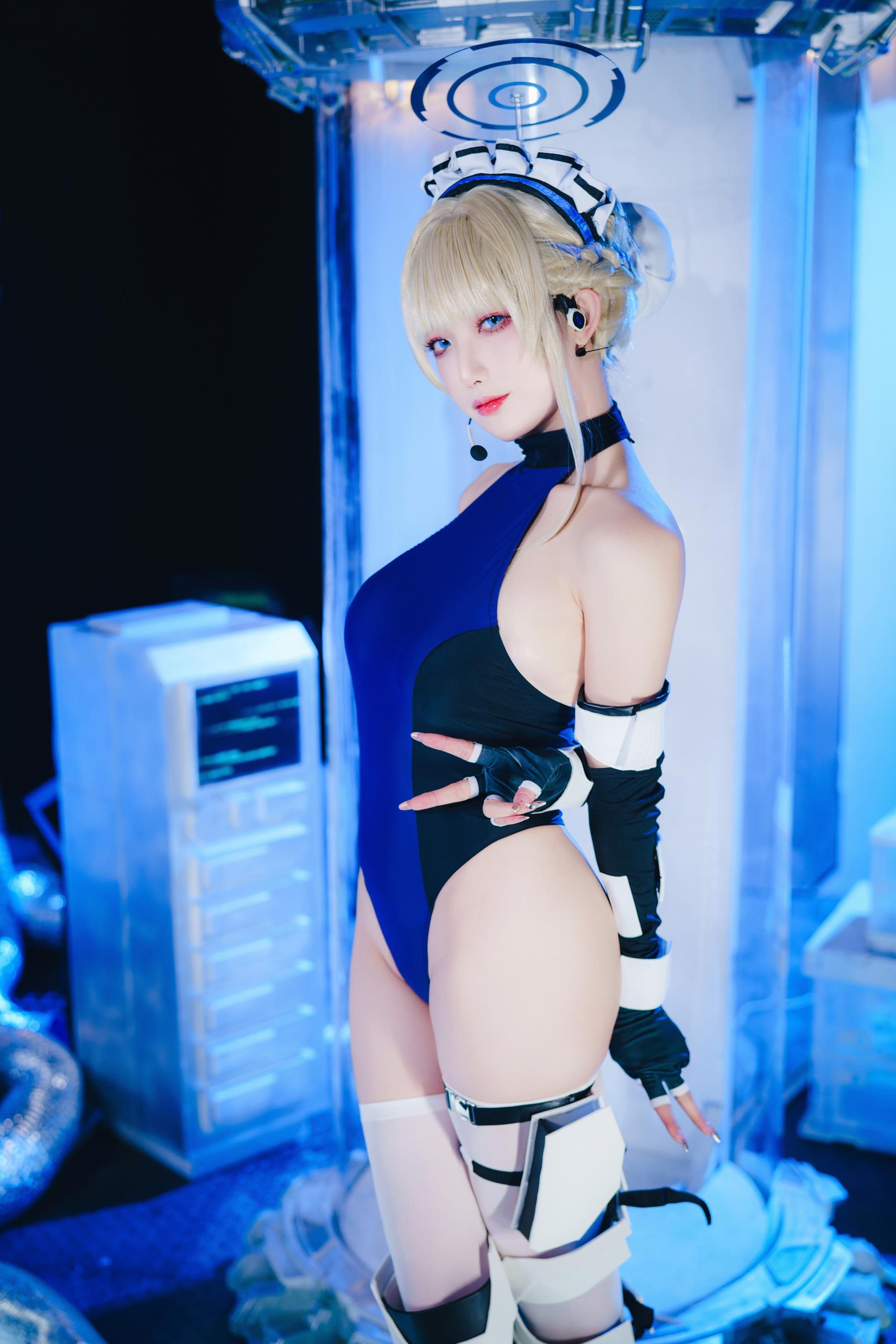 图片[15]-封疆疆v  – 飞鸟马时竞泳[19P] – 速更版-美库