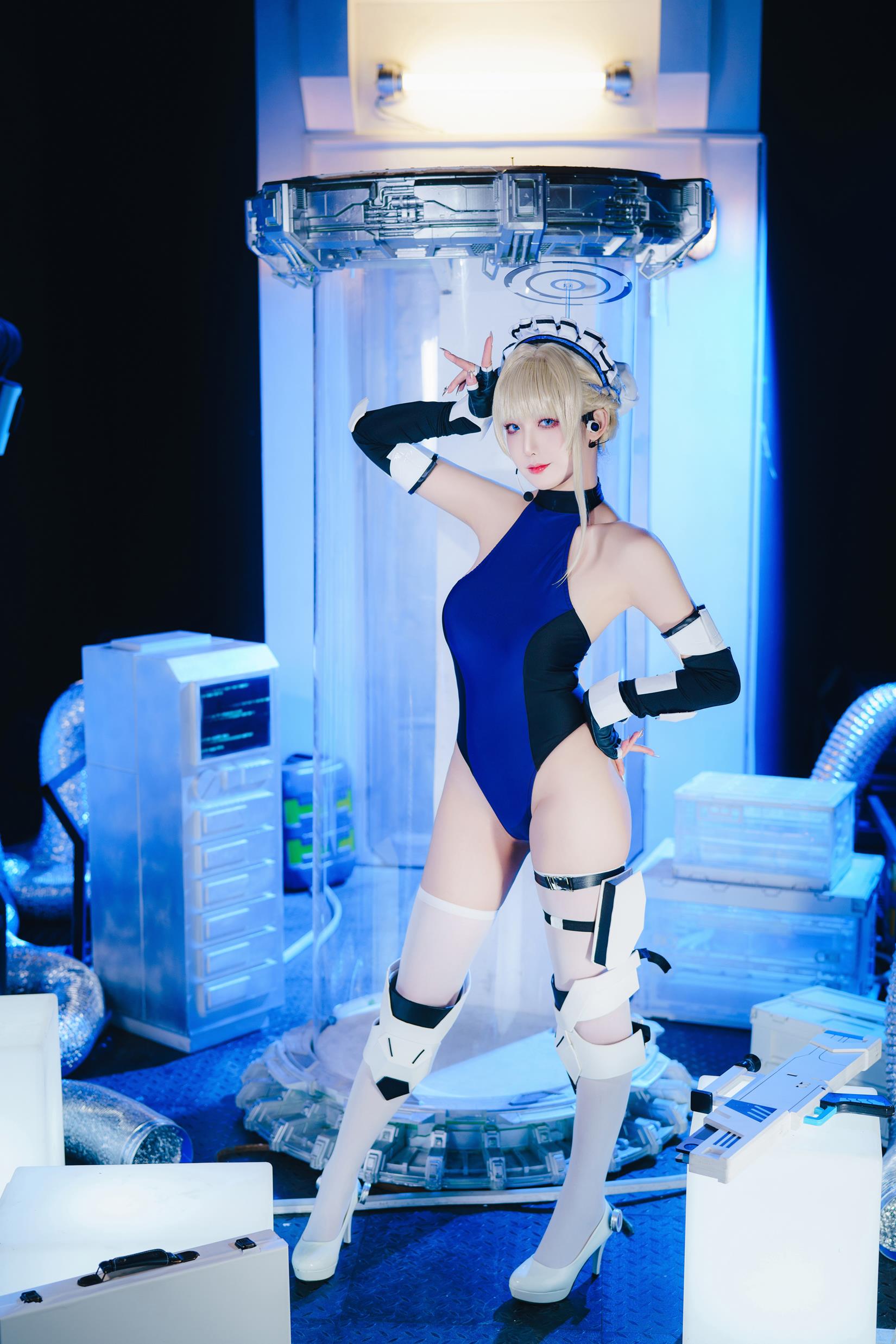 图片[16]-封疆疆v  – 飞鸟马时竞泳[19P] – 速更版-美库