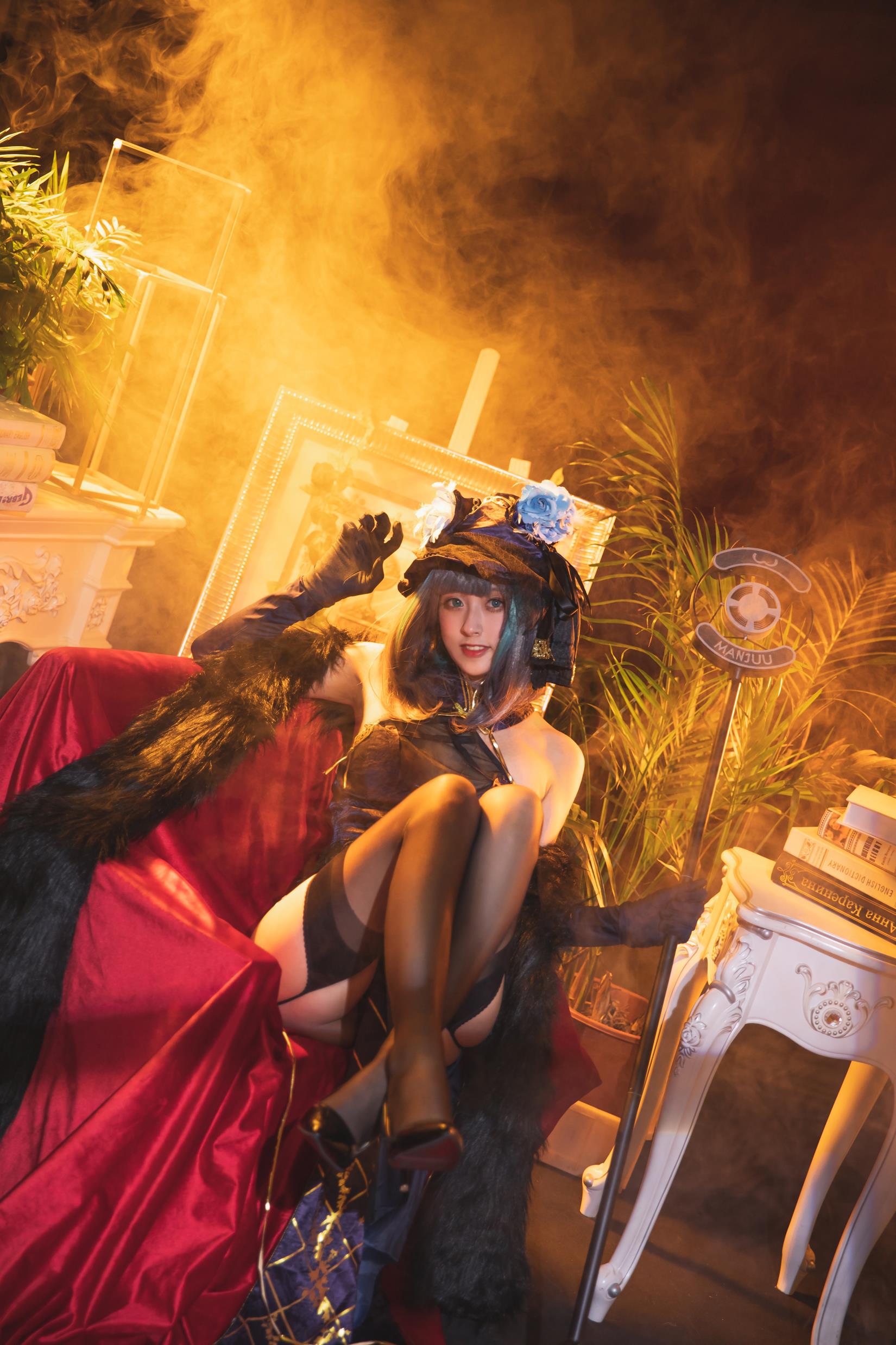 图片[12]-Luisa_零纱  – 柴郡旗袍[34P] – 速更版-美库