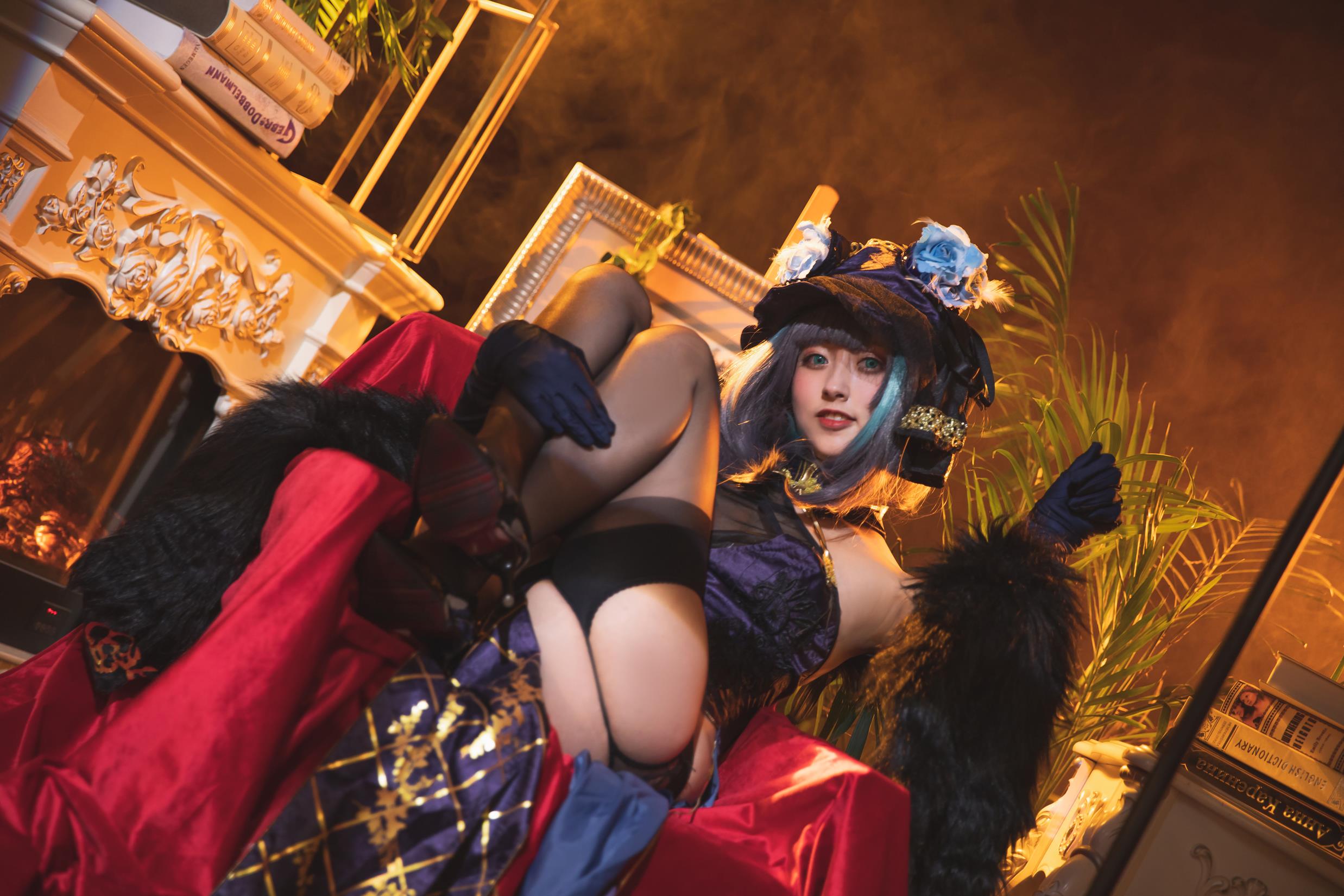 图片[17]-Luisa_零纱  – 柴郡旗袍[34P] – 速更版-美库