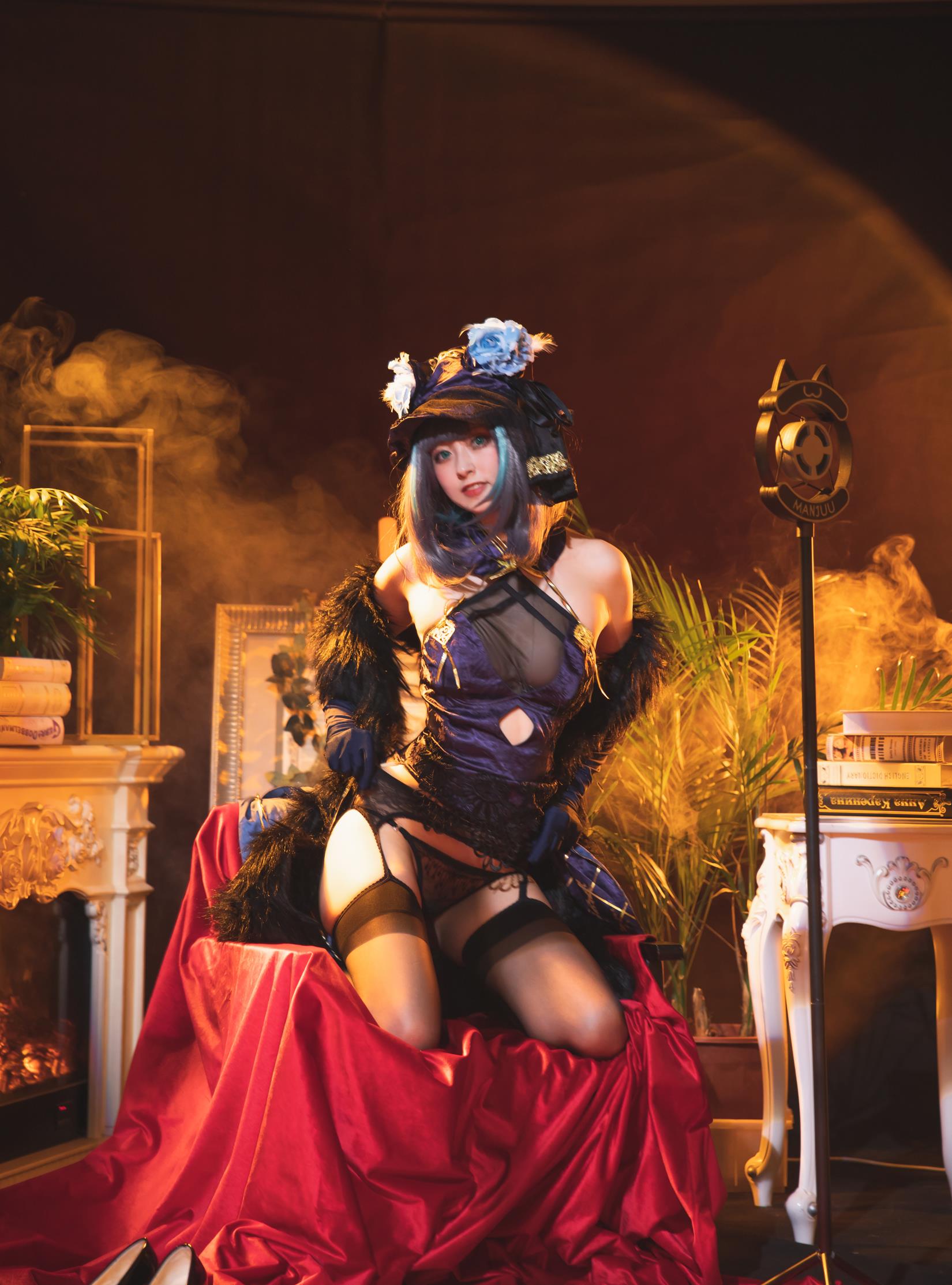 图片[18]-Luisa_零纱  – 柴郡旗袍[34P] – 速更版-美库