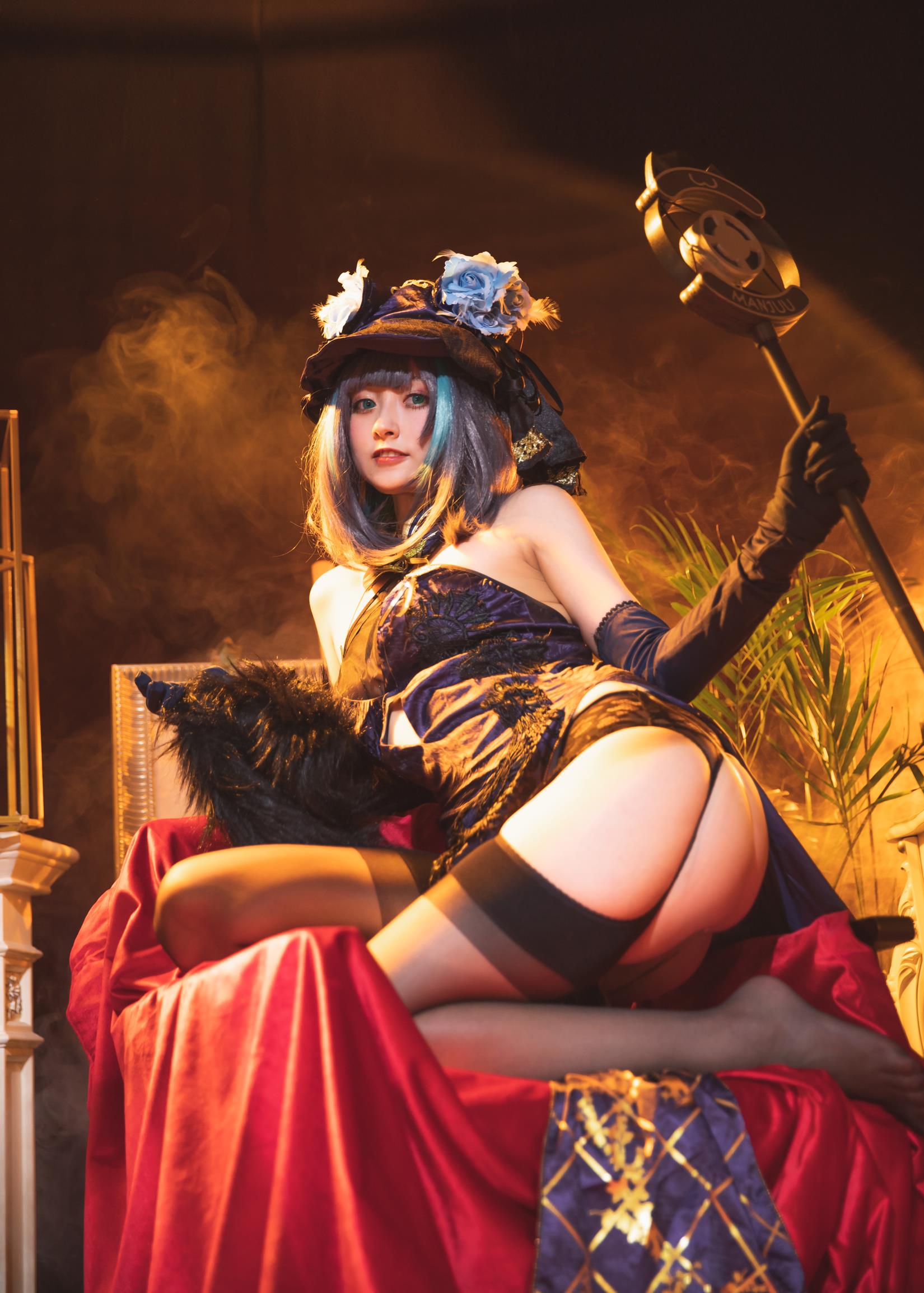 图片[21]-Luisa_零纱  – 柴郡旗袍[34P] – 速更版-美库